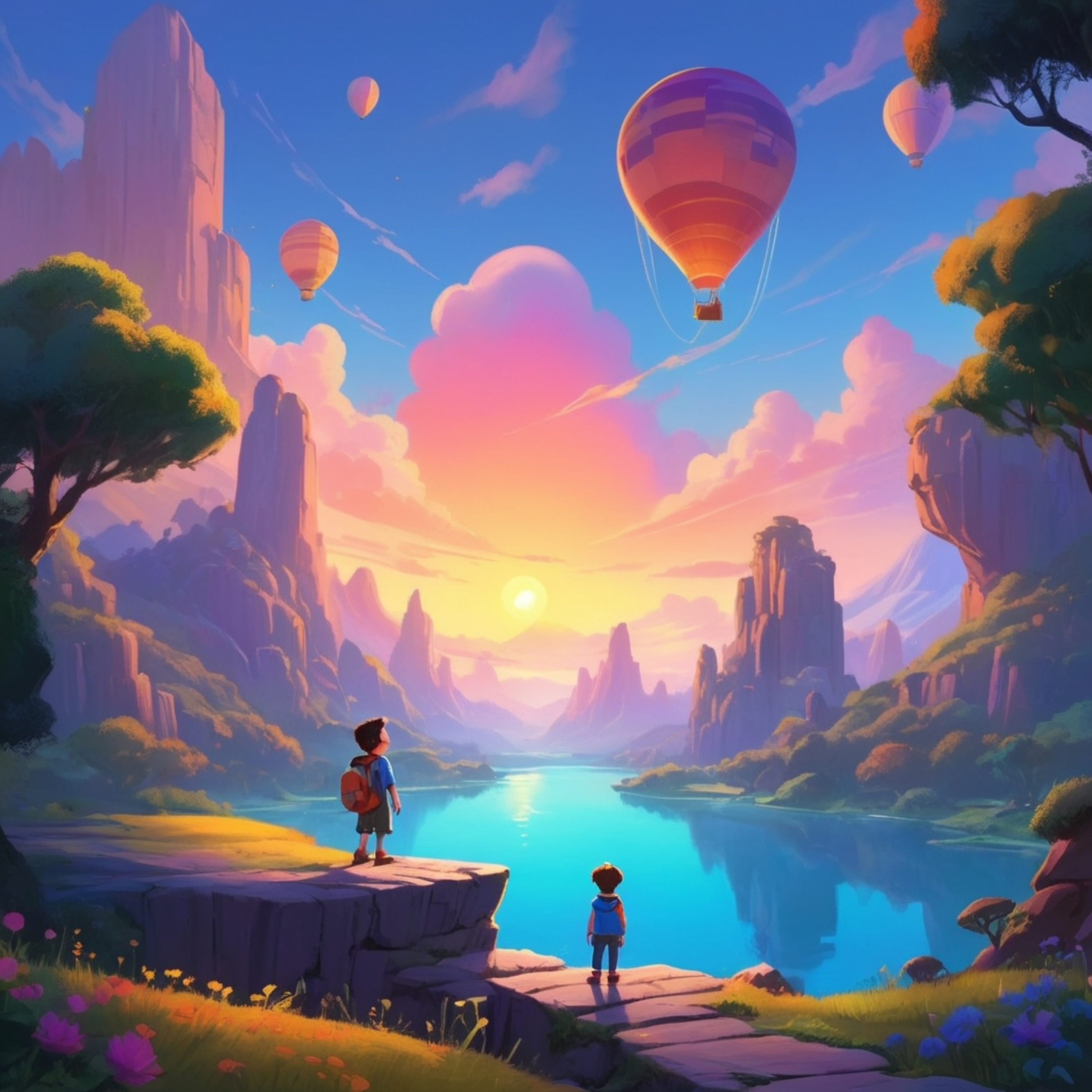 El Planeta de los Cuentos podcast artwork