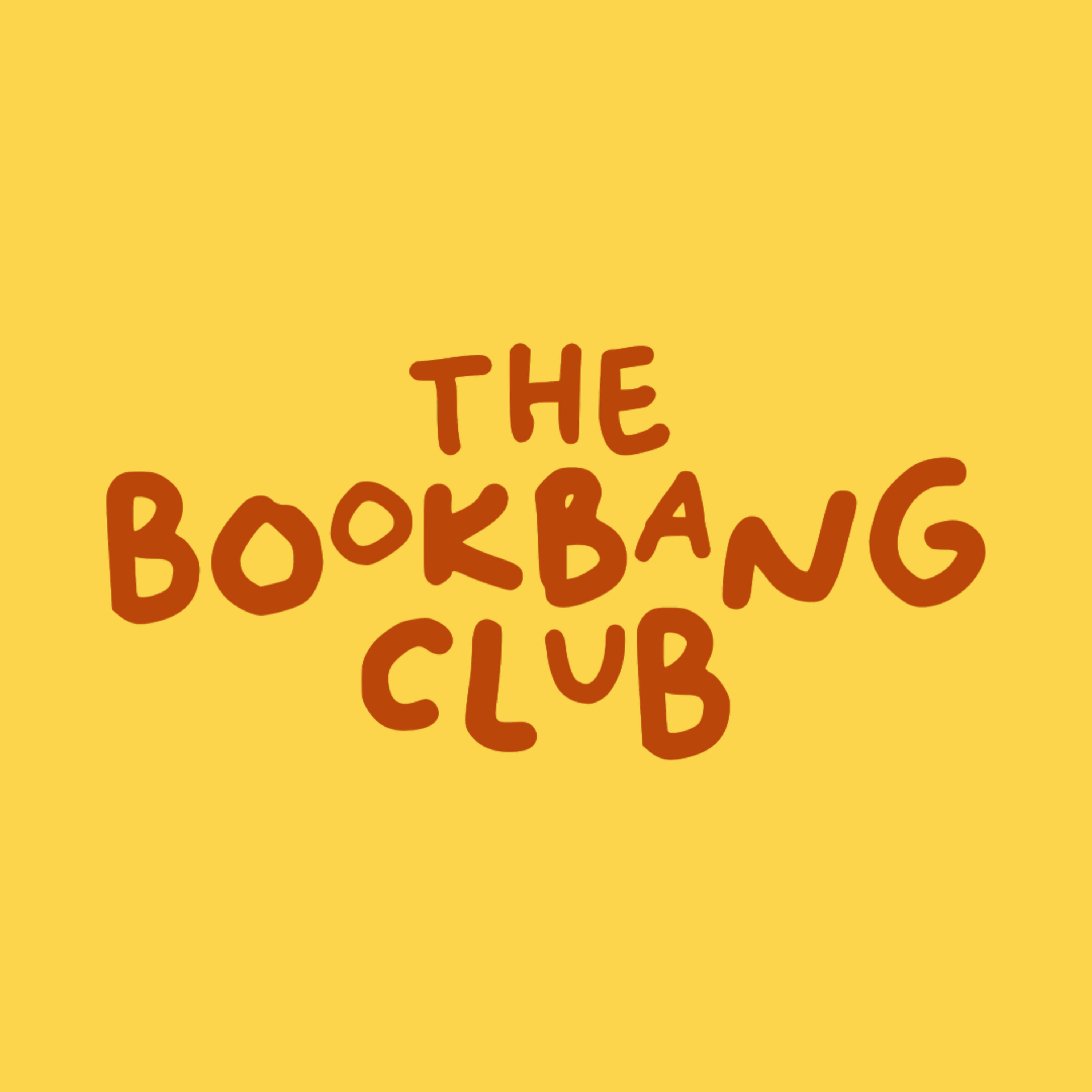 The Bookbang Club podcast artwork