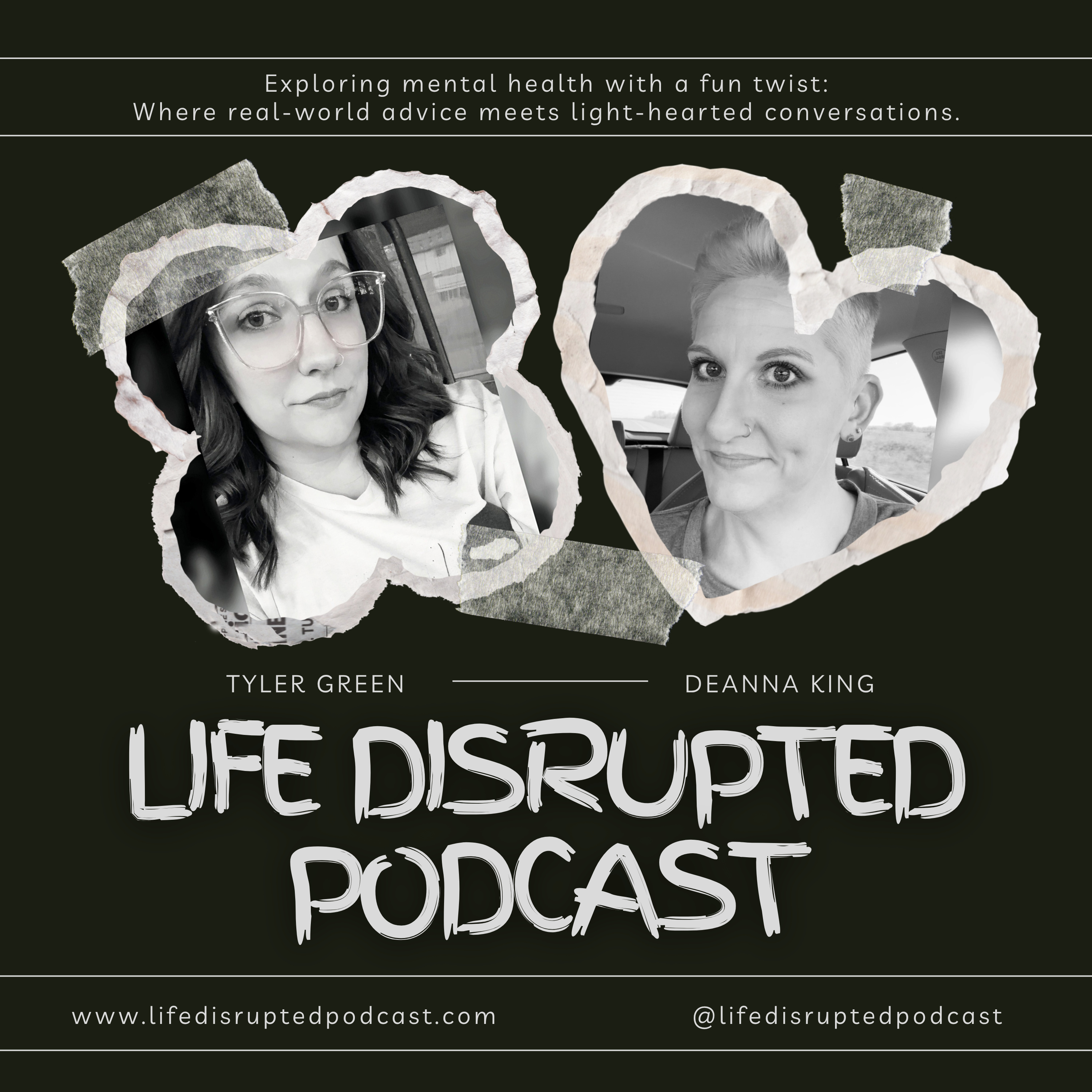 Life Disrupted Podcast