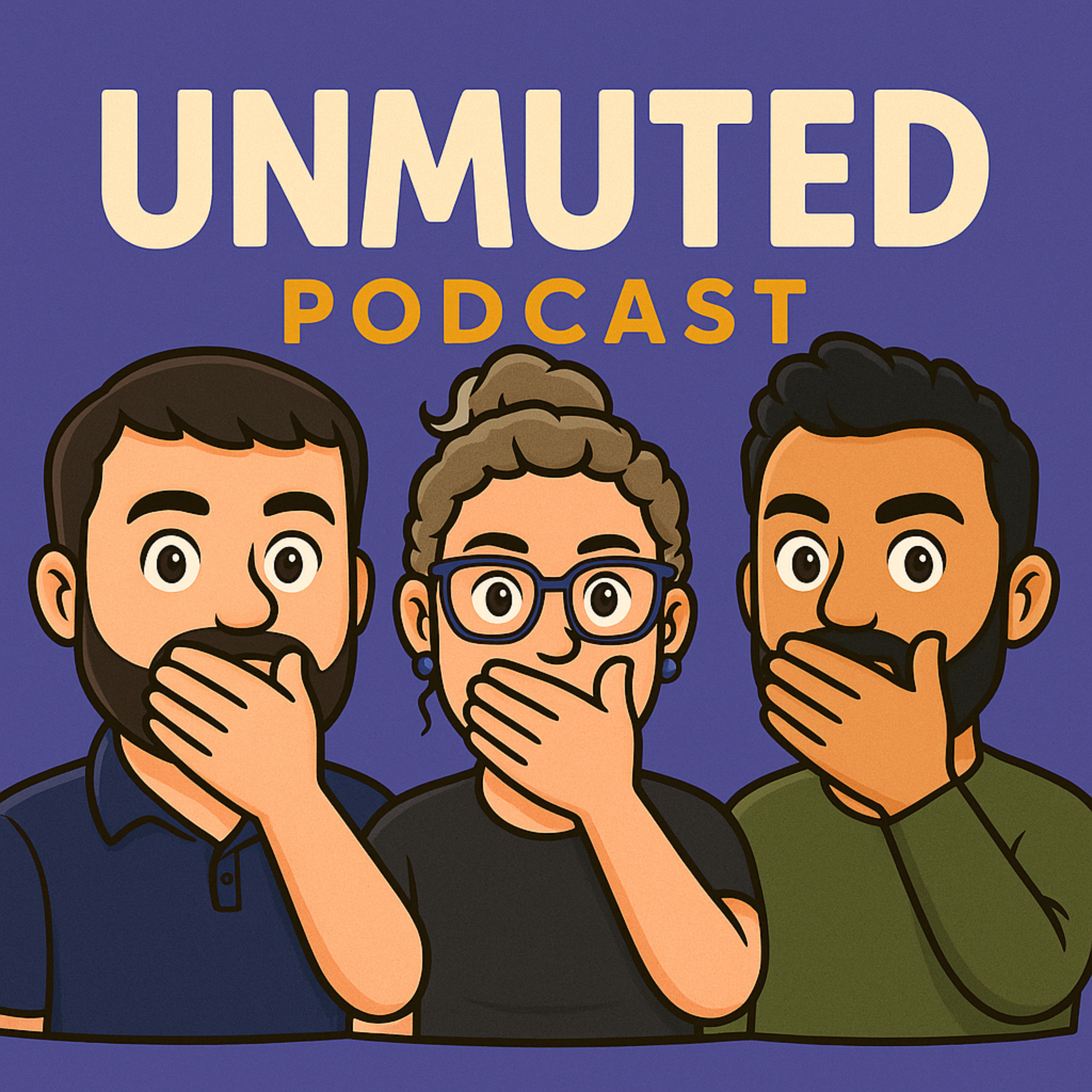 Unmuted Podcast