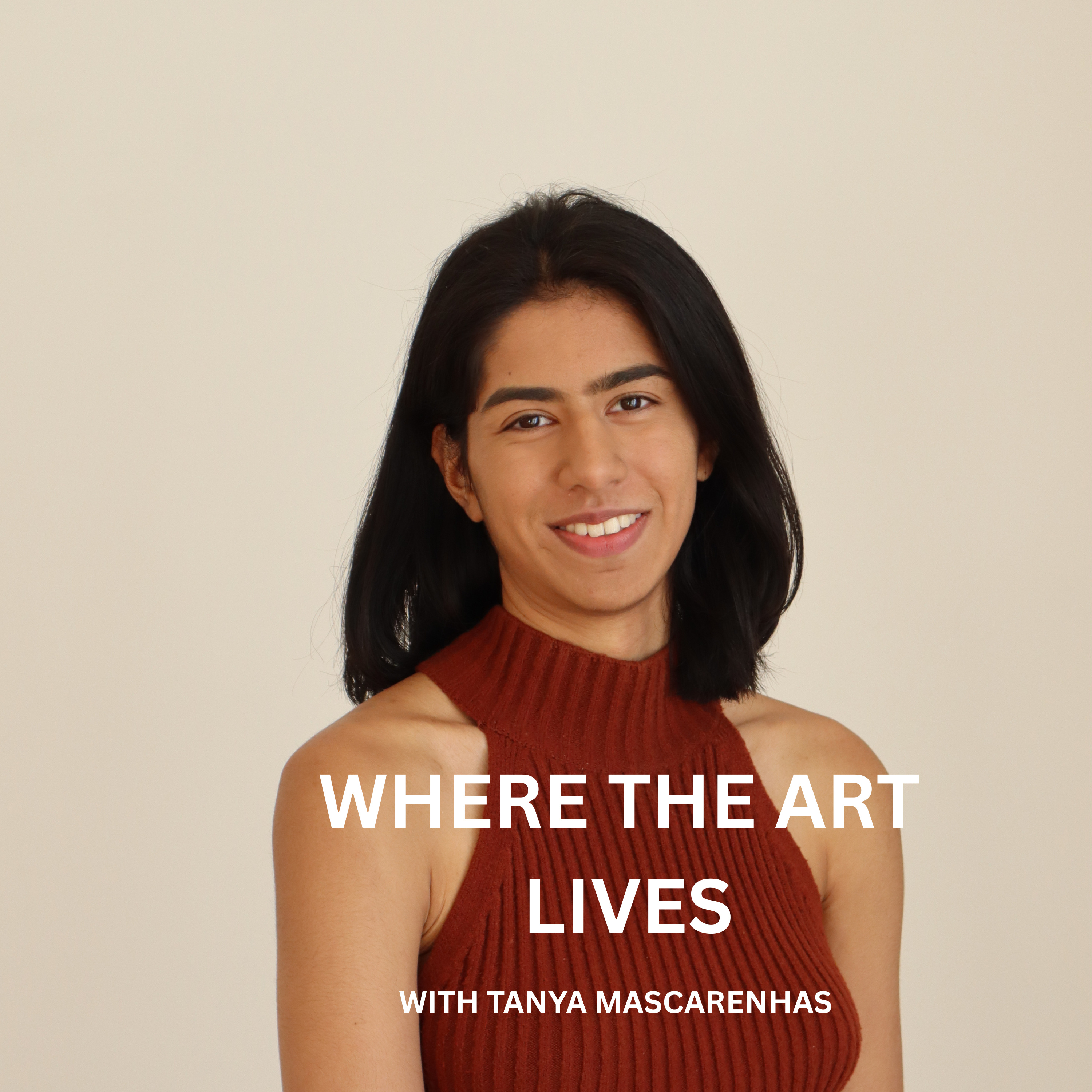 Logo of the podcast Where The Art Lives Podcast Where The Art Lives