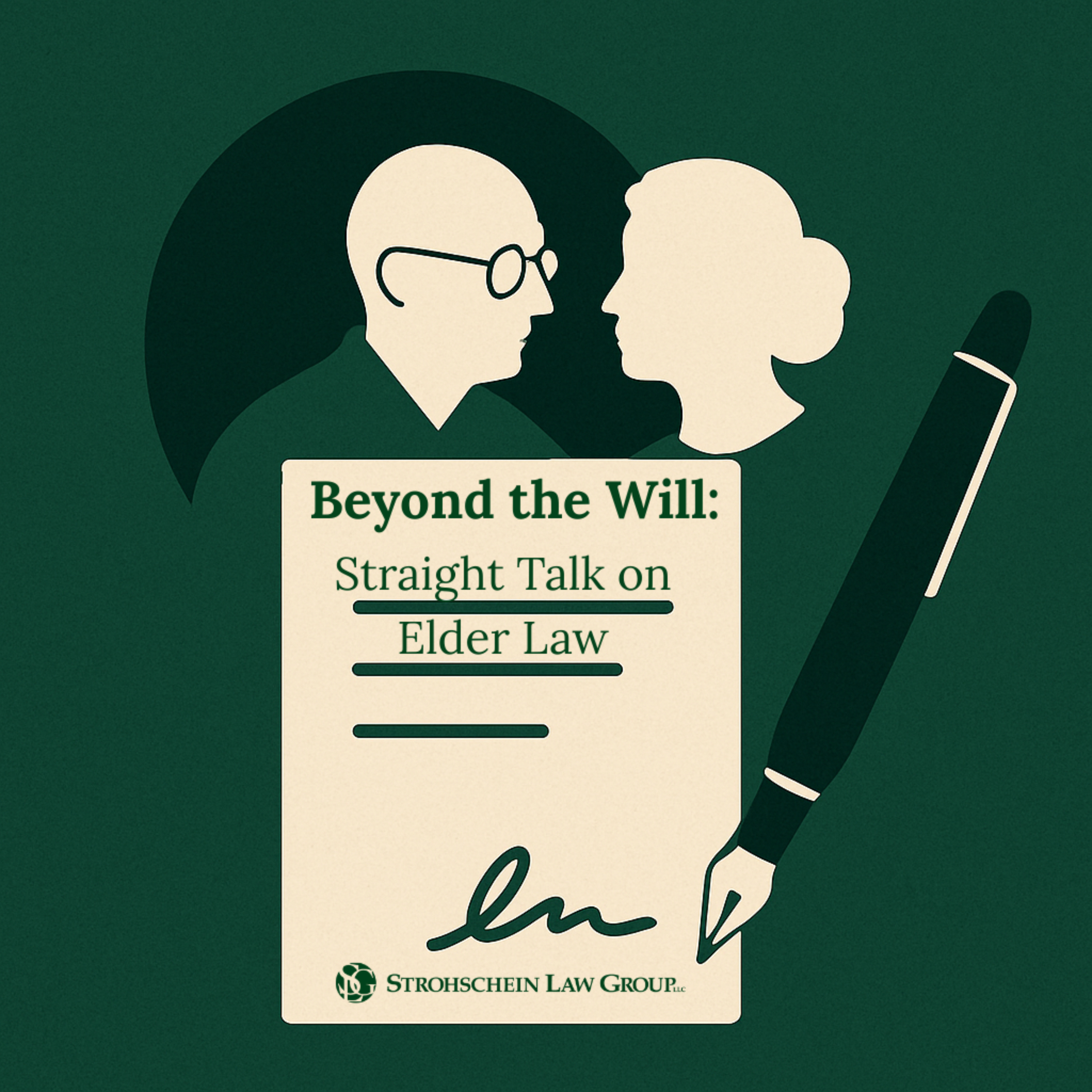 Beyond the Will: Straight Talk on Elder Law