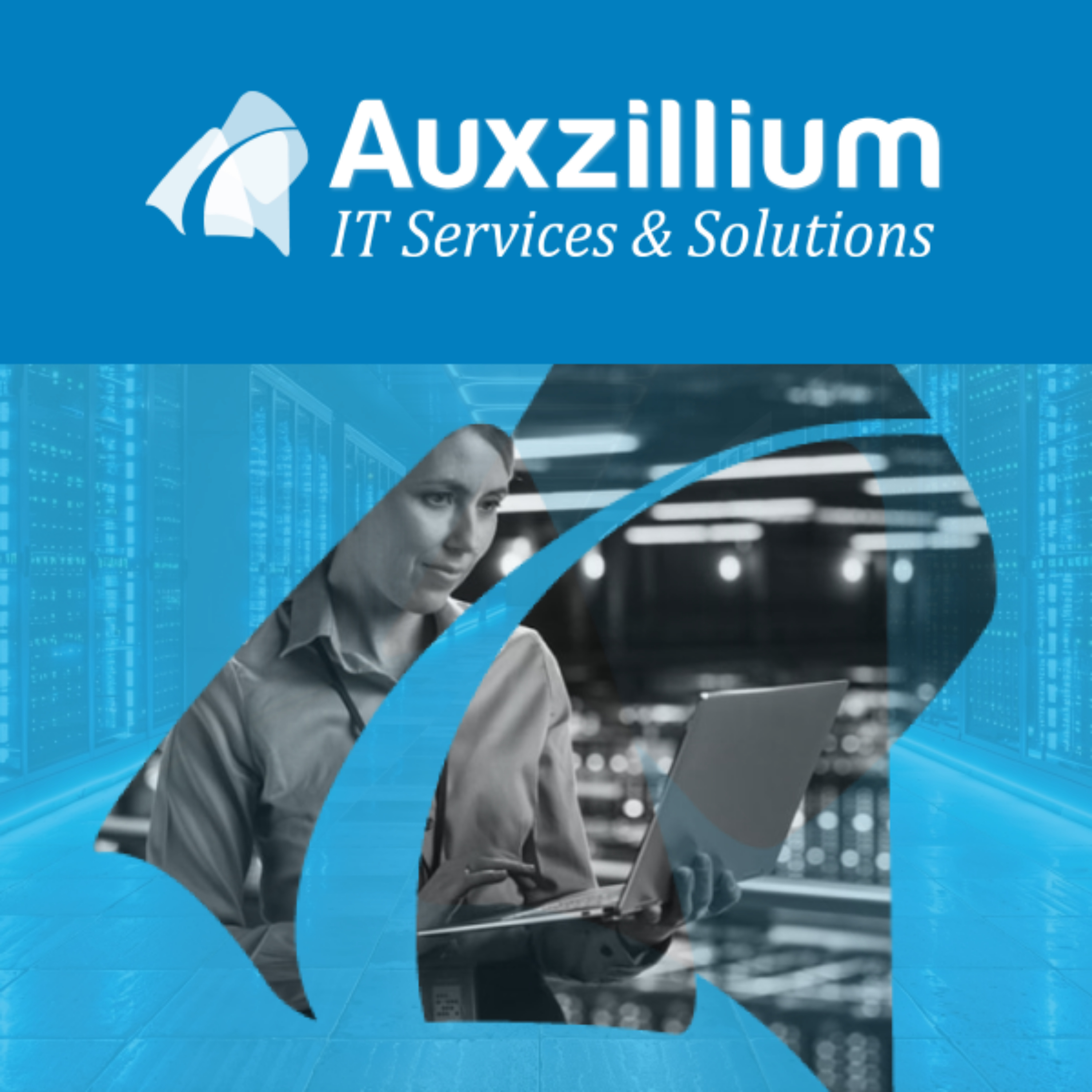 Auxzillium Audio cover art