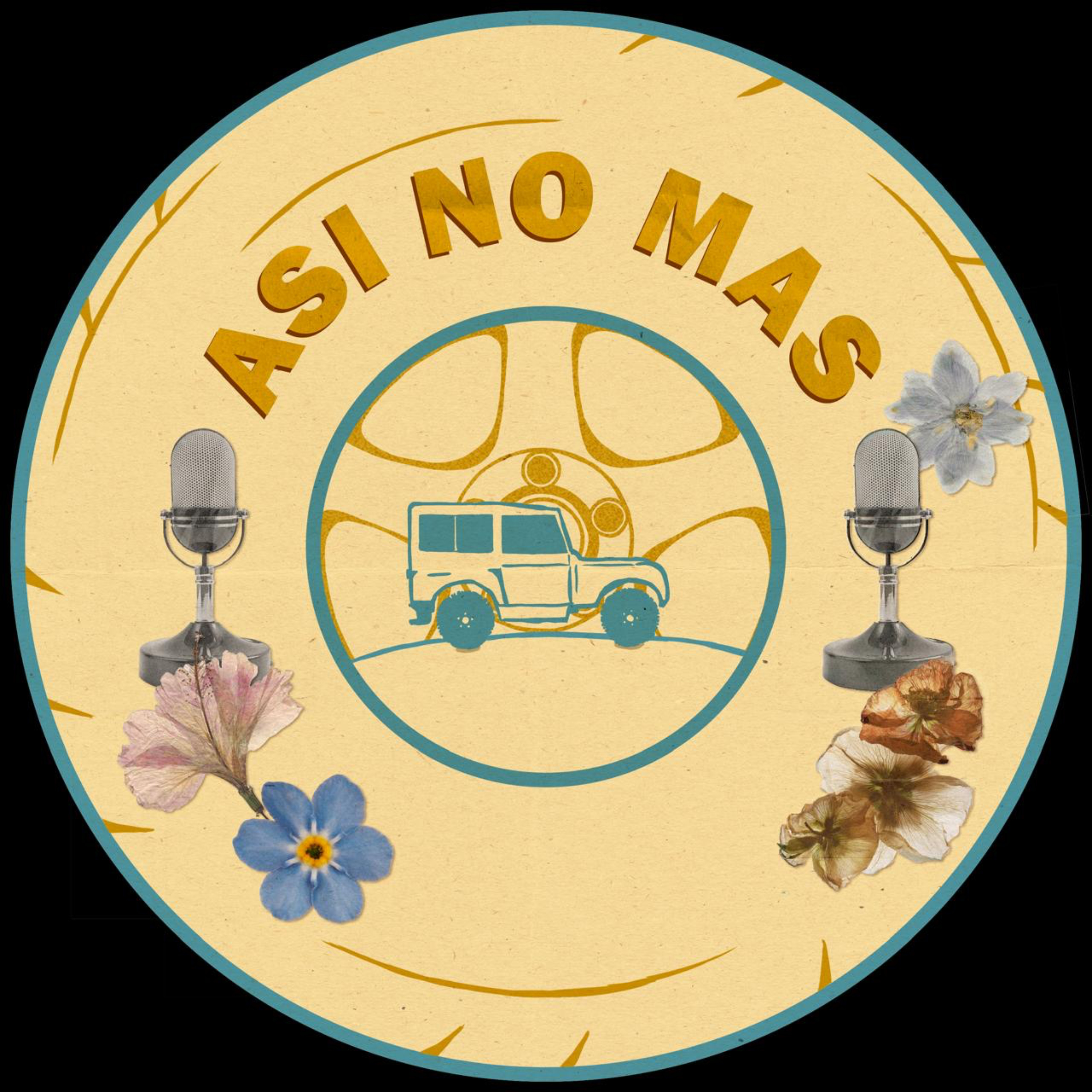 Así nomas - Un salto de fe desde la experiencia