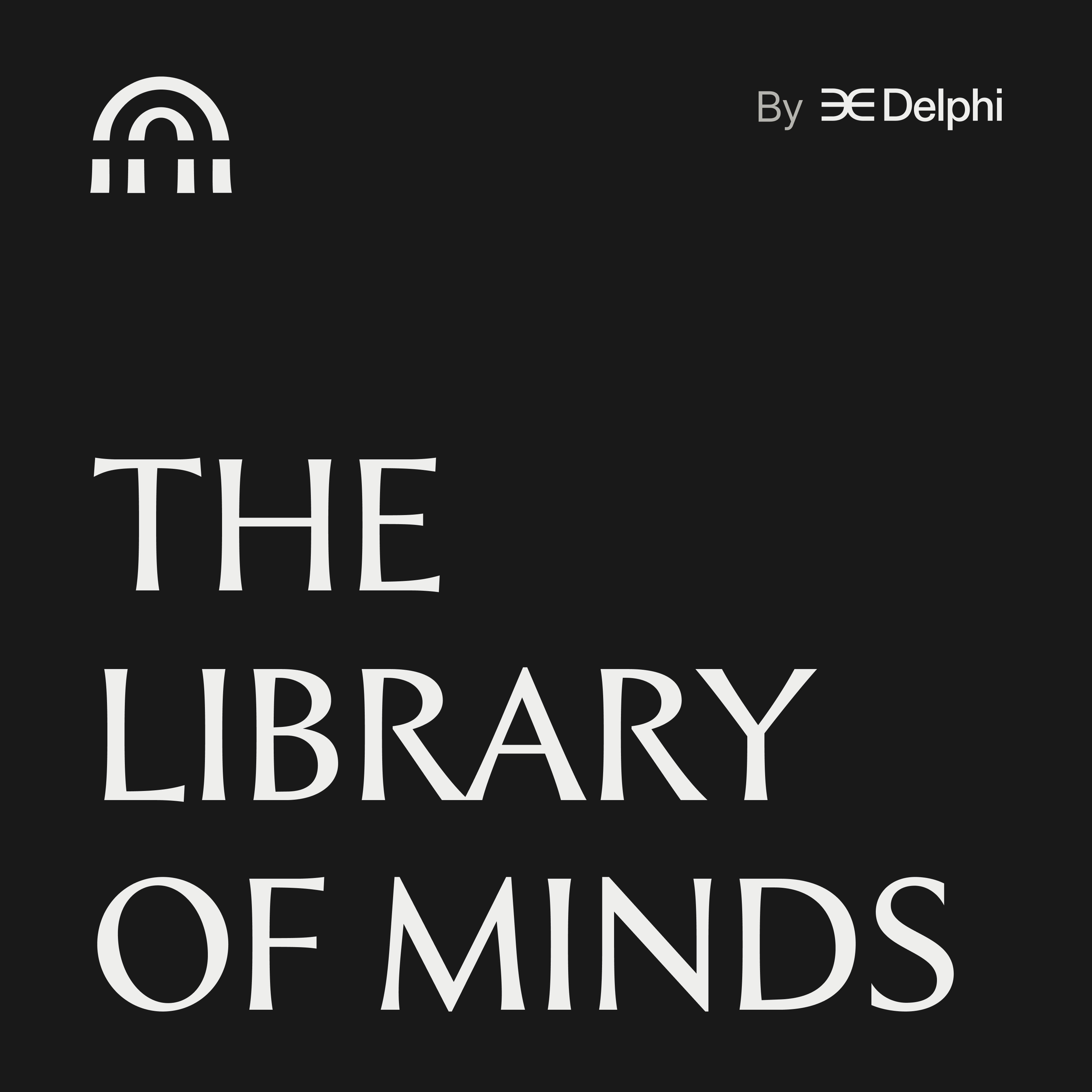 The Library of Minds