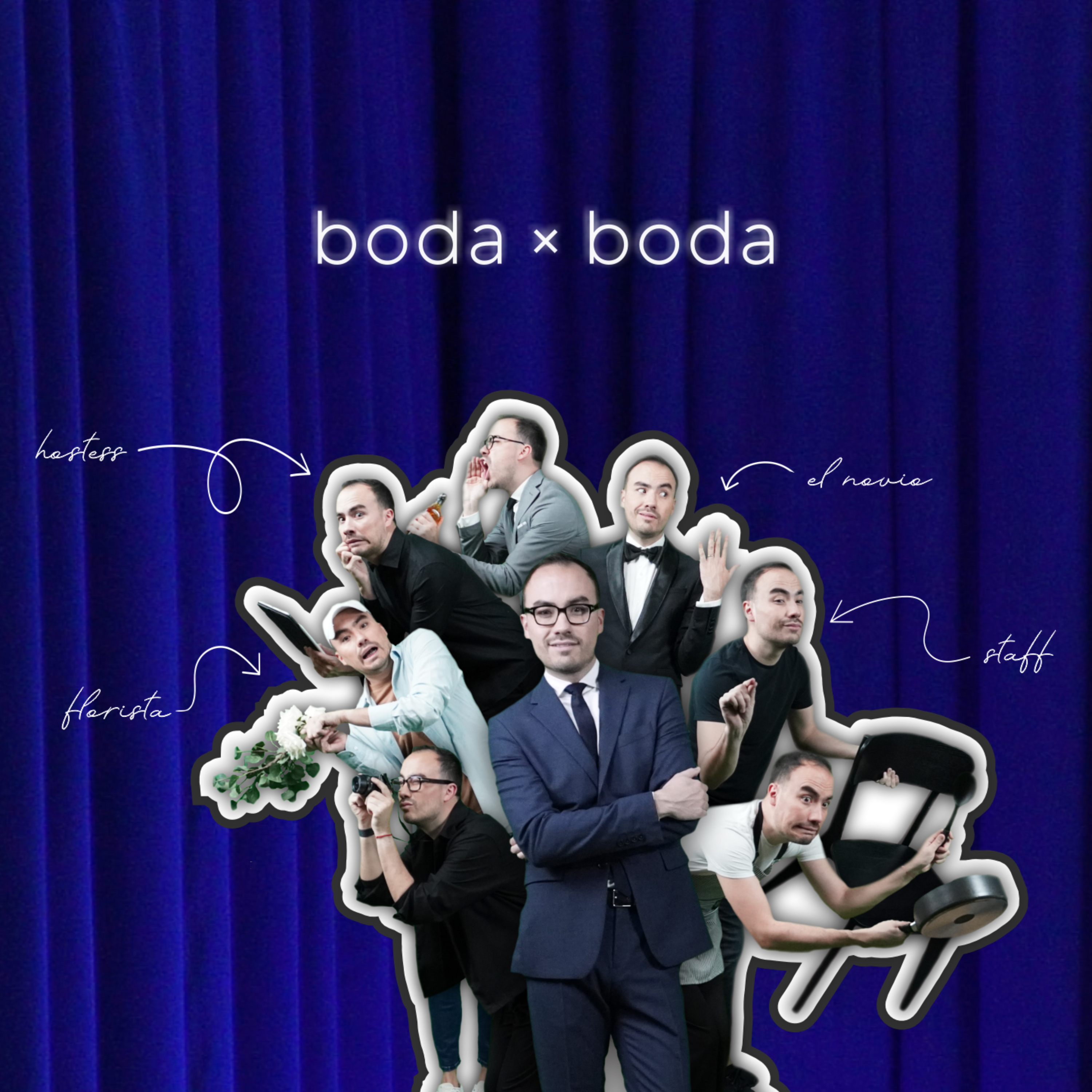 boda x boda podcast artwork