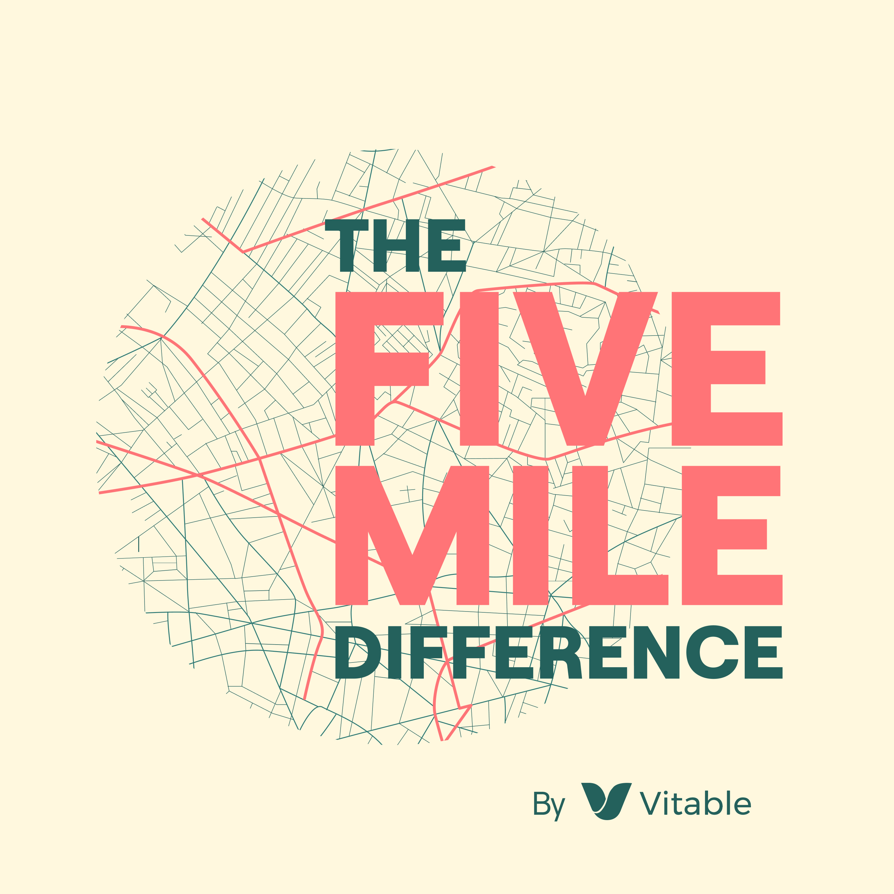 The Five Mile Difference