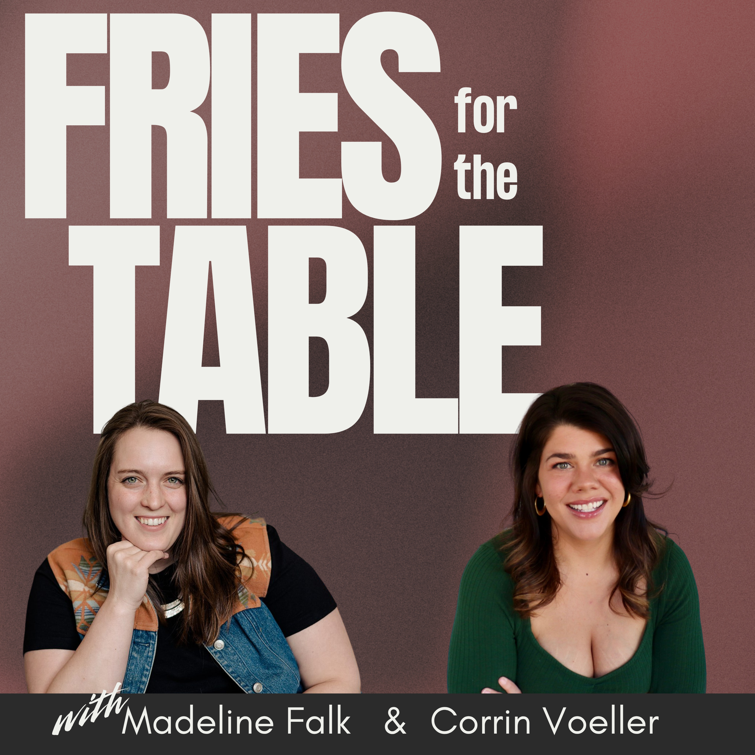 Fries For The Table