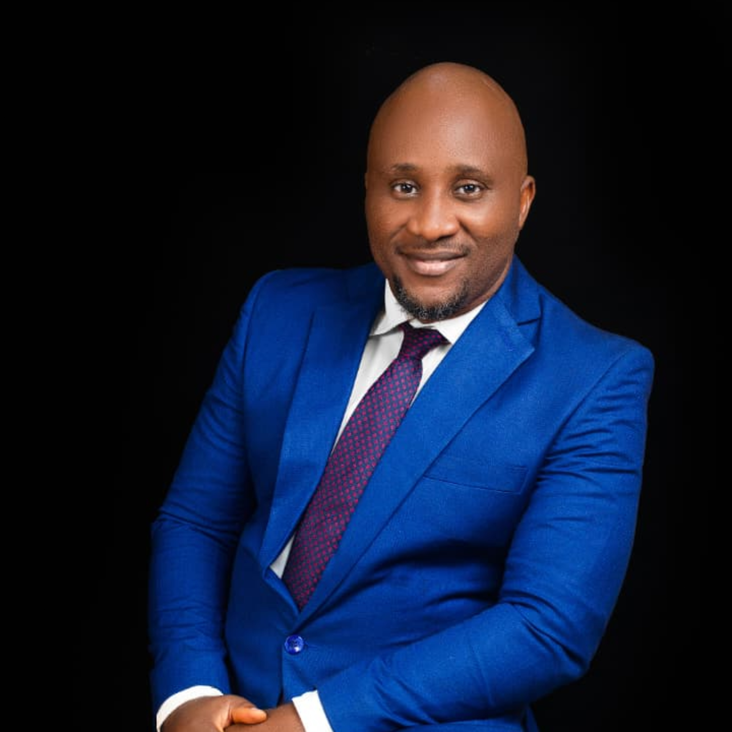 Pastor Gibson Ikenna Okpala cover art