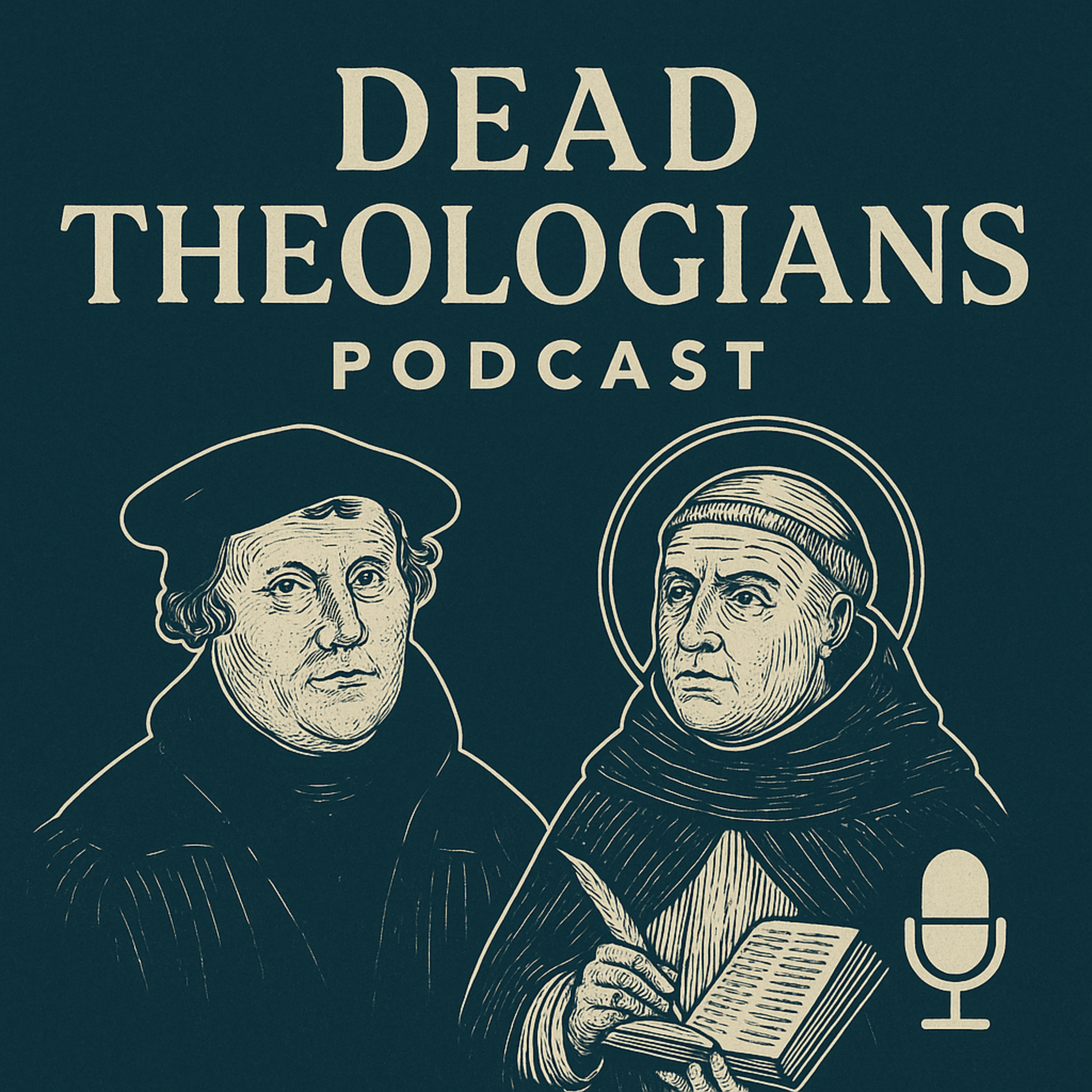 Dead Theologians Podcast