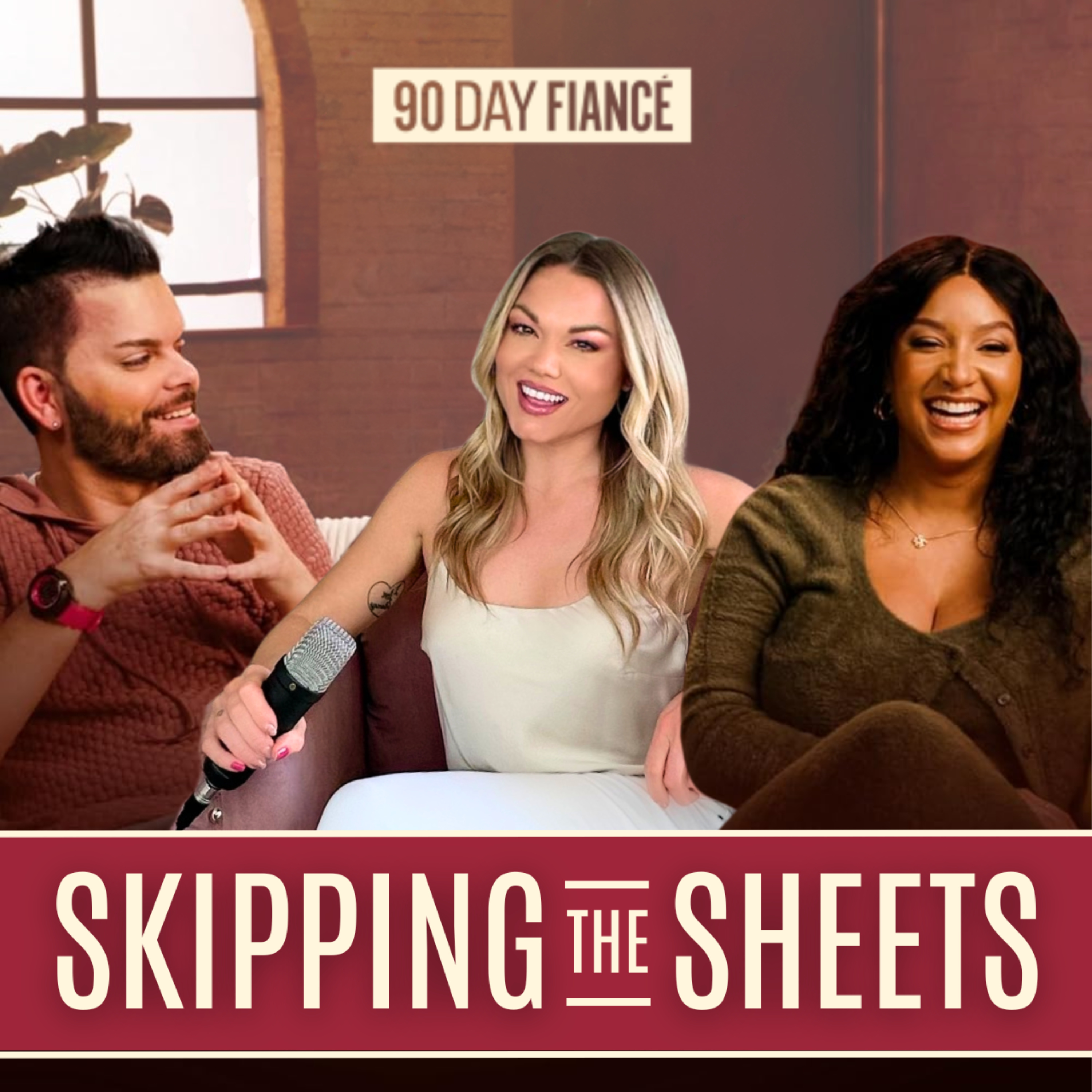 Skipping the Sheets: 90 Day Hunt for Love Unfiltered