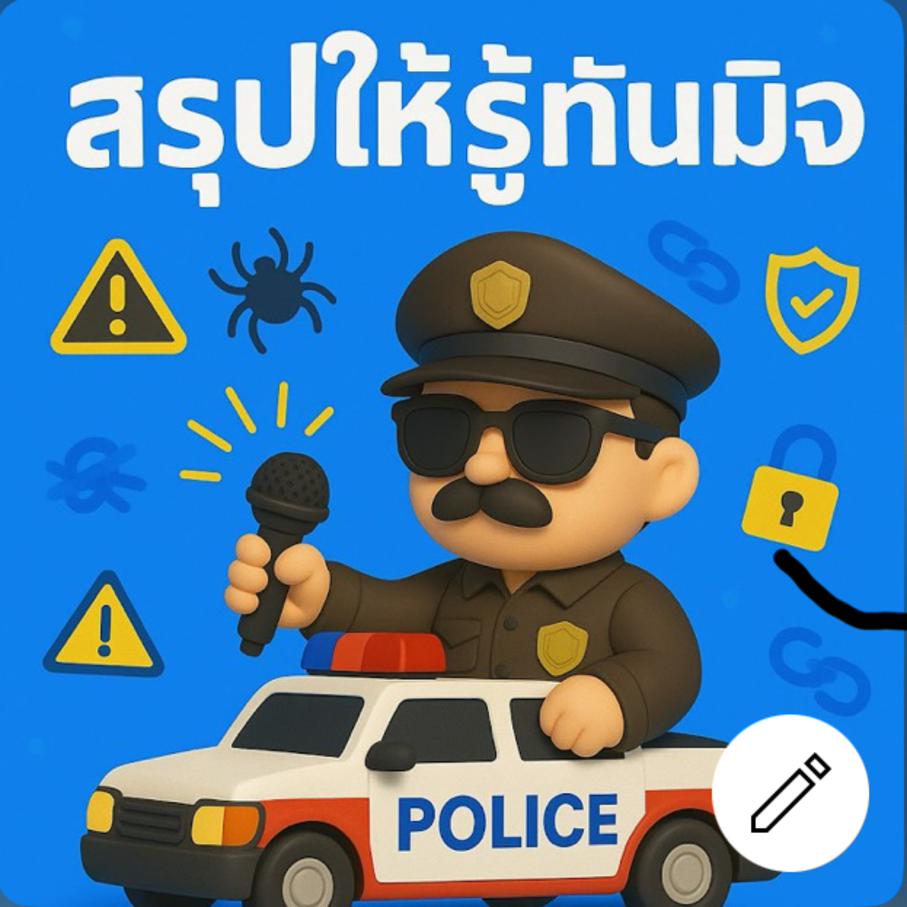 #สรุปให้ทันมิจ