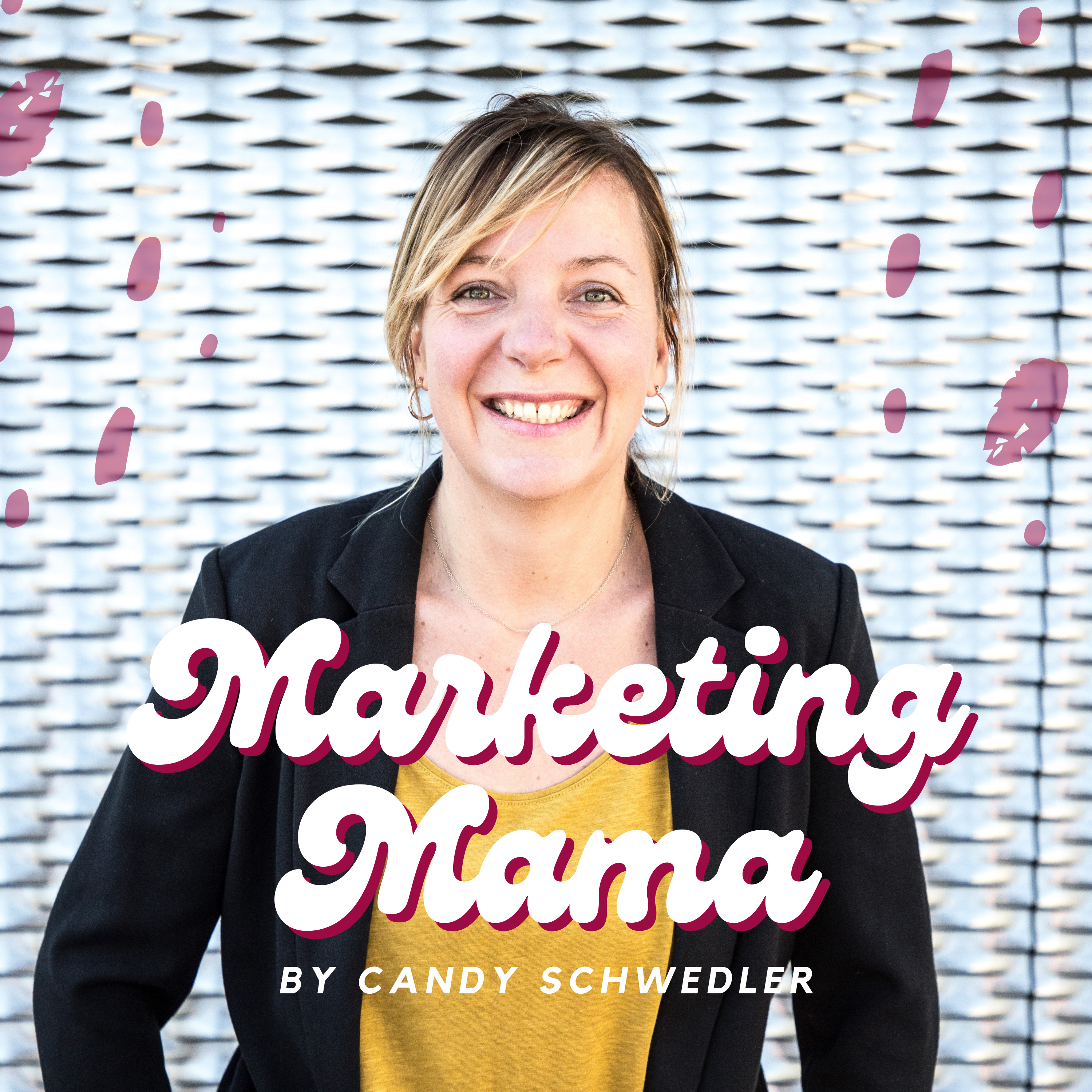 Marketing Mama Business Podcast - Mamas gründen anders ♡