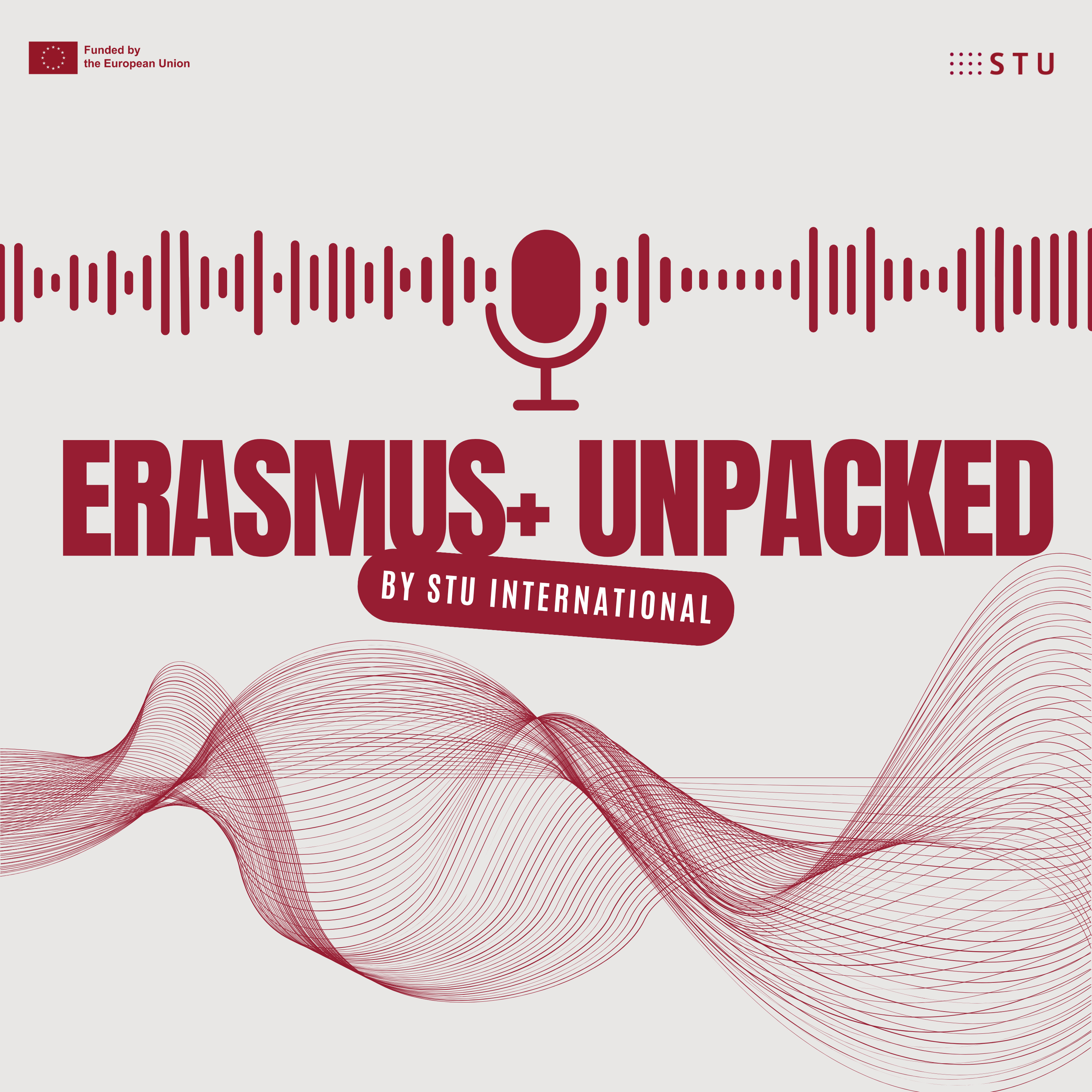 Erasmus+ Unpacked cover art