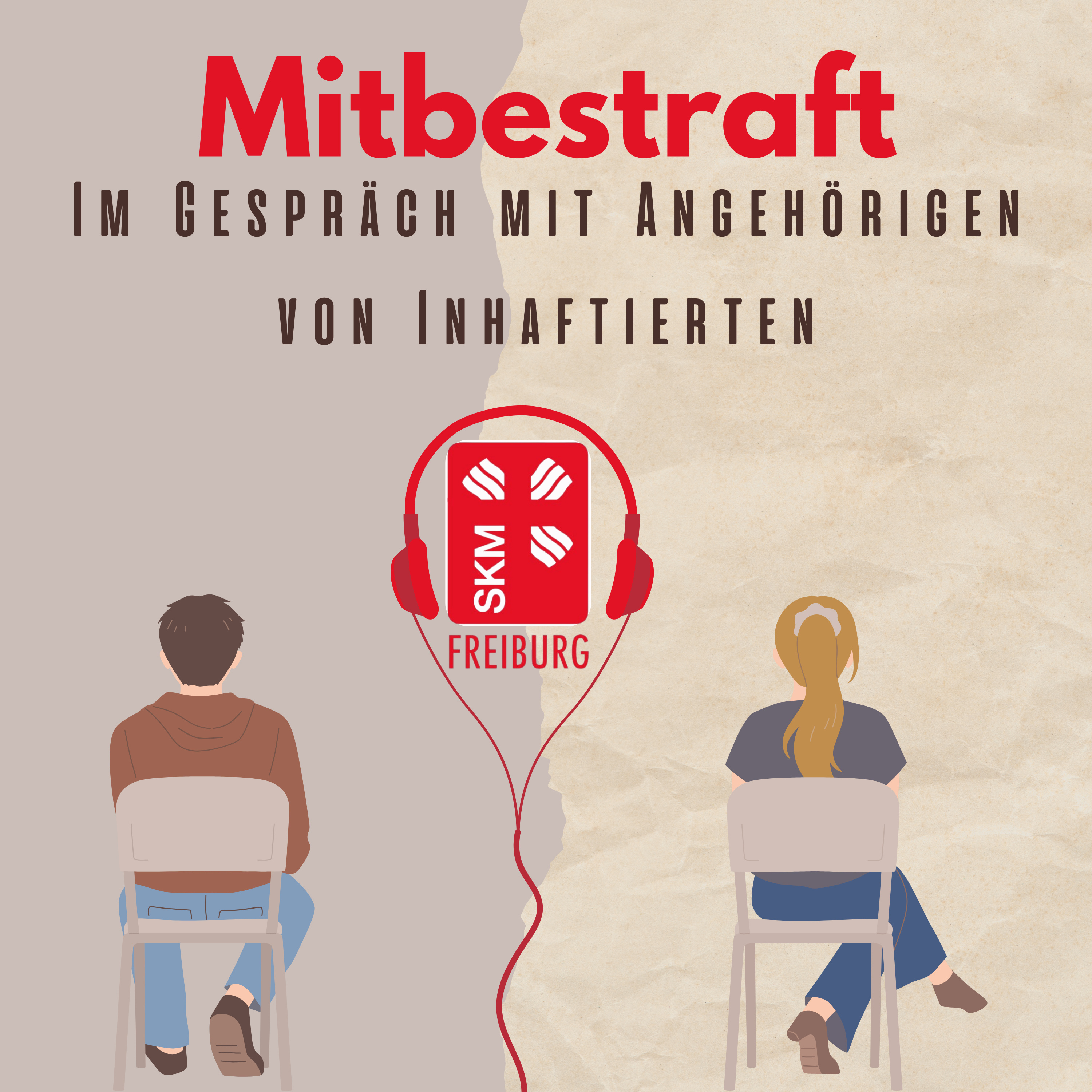 Mitbestraft - Im Gespräch mit Angehörigen von Inhaftierten