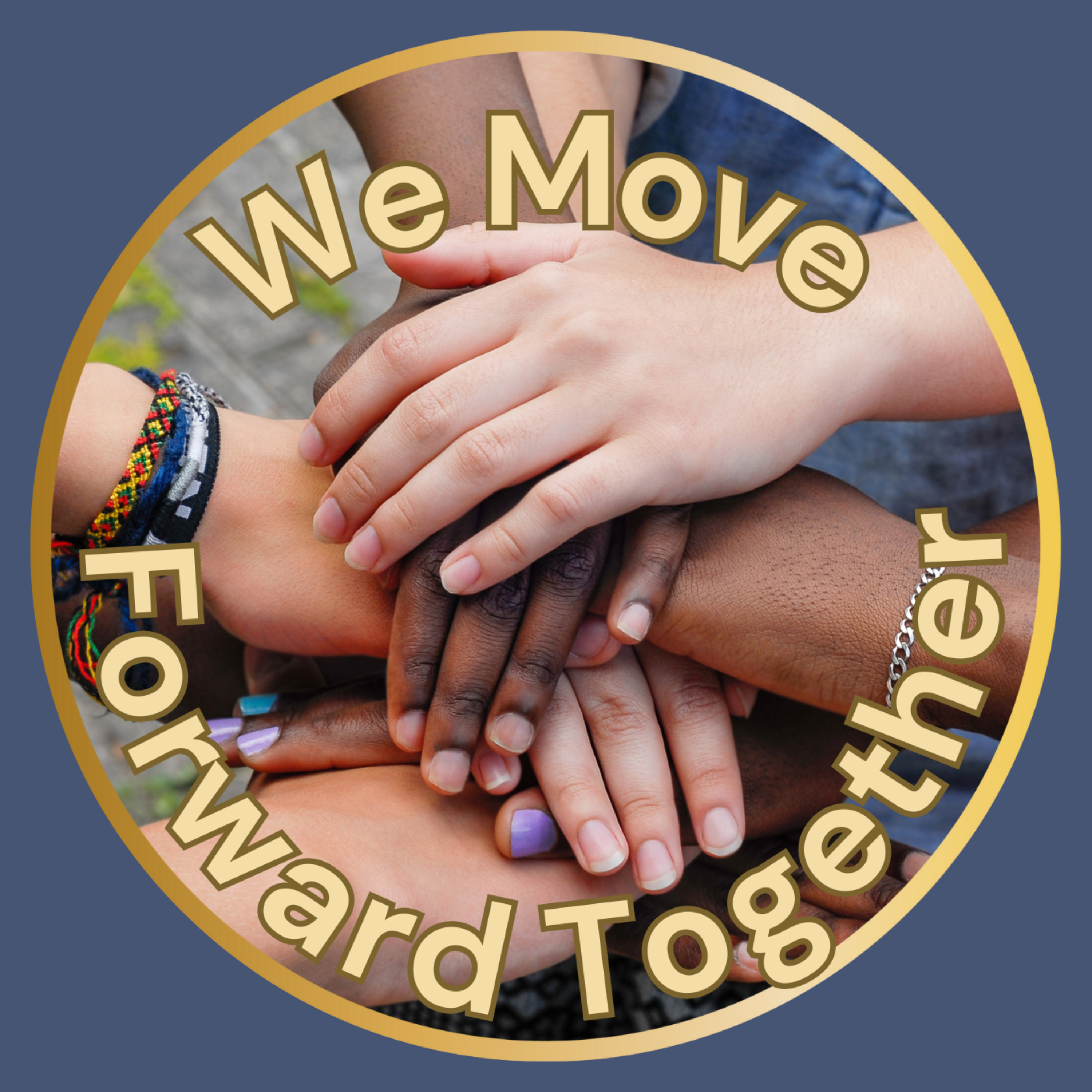 We Move Forward Together