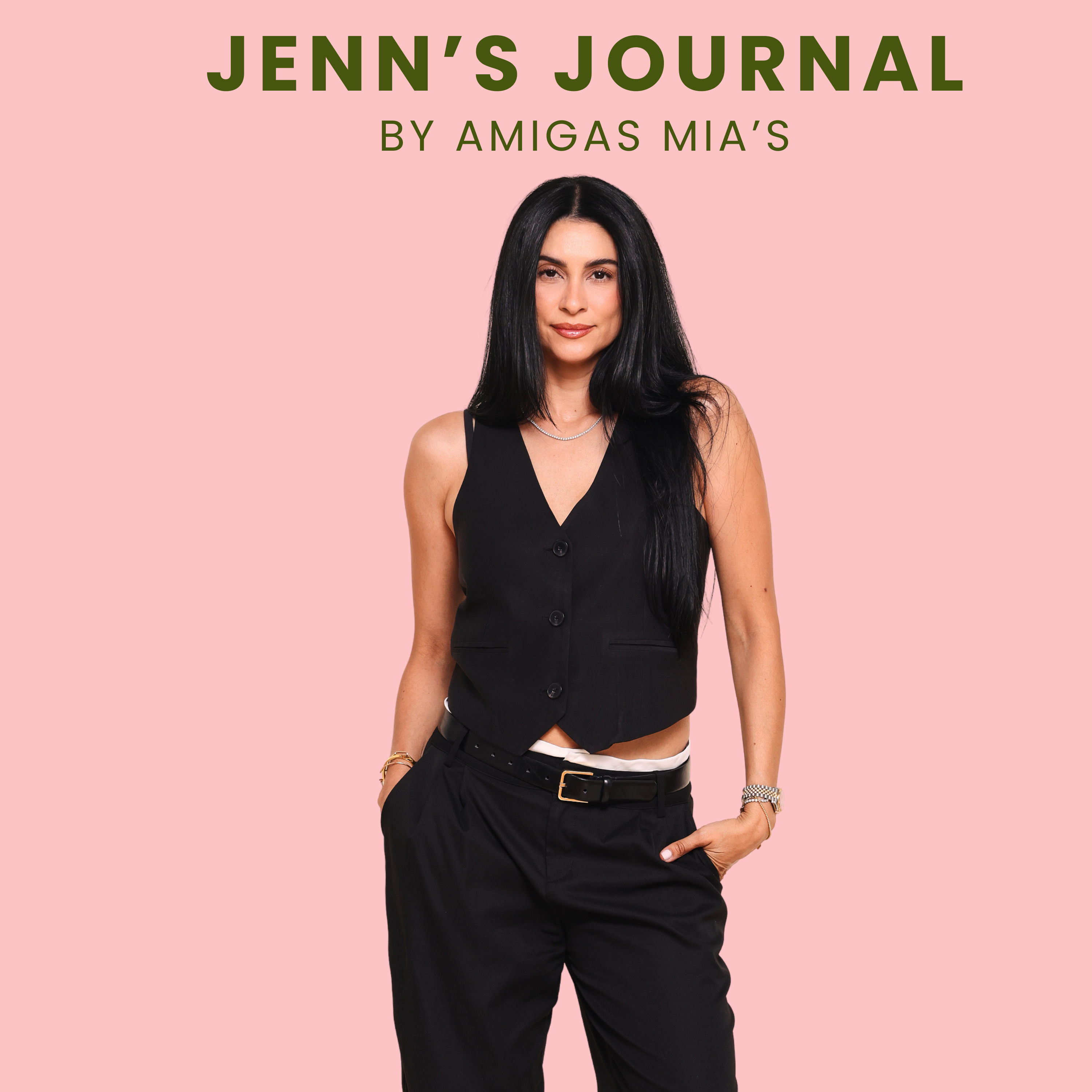 Jenn's Journal by Amigas Mia's