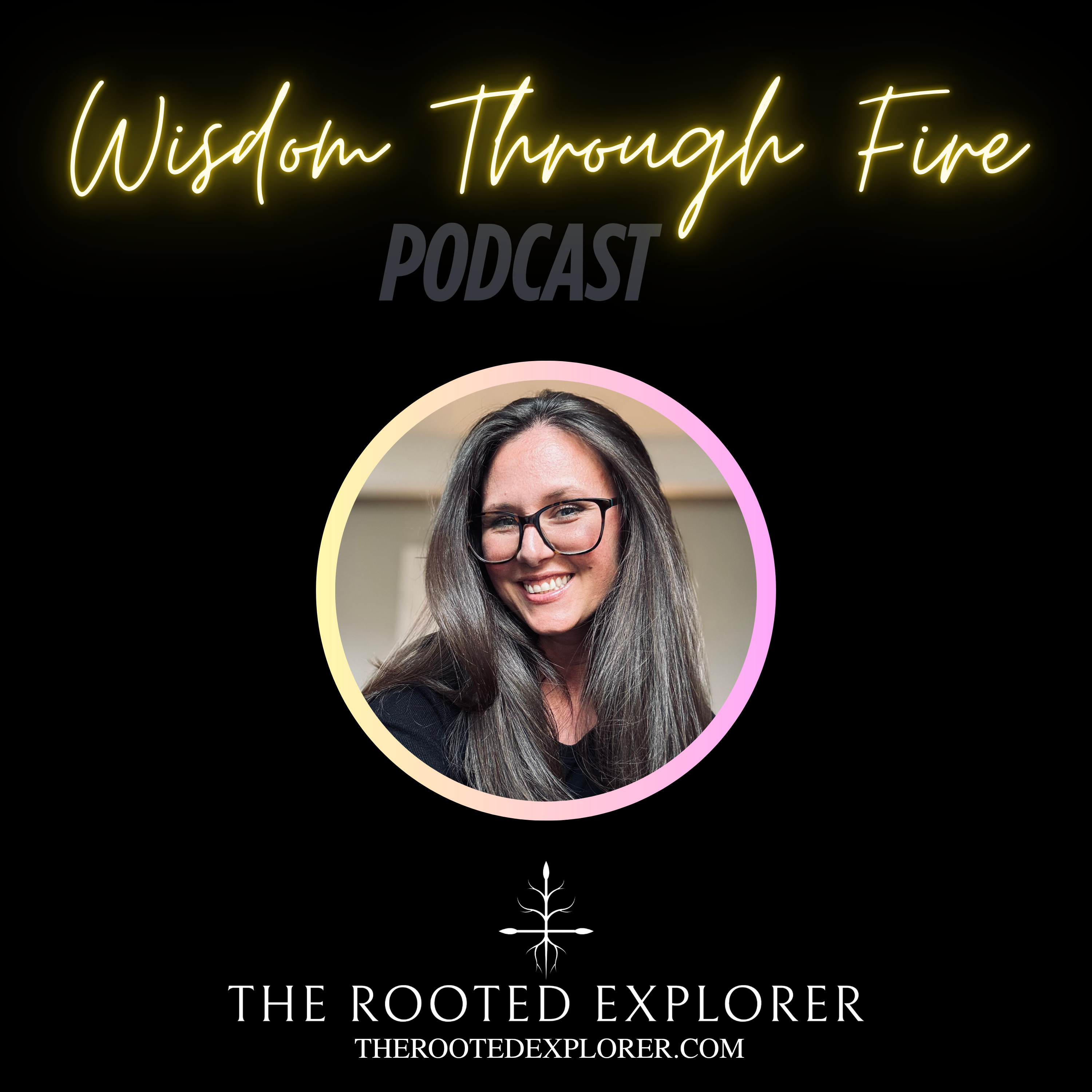 Wisdom Through Fire (WTF) cover art