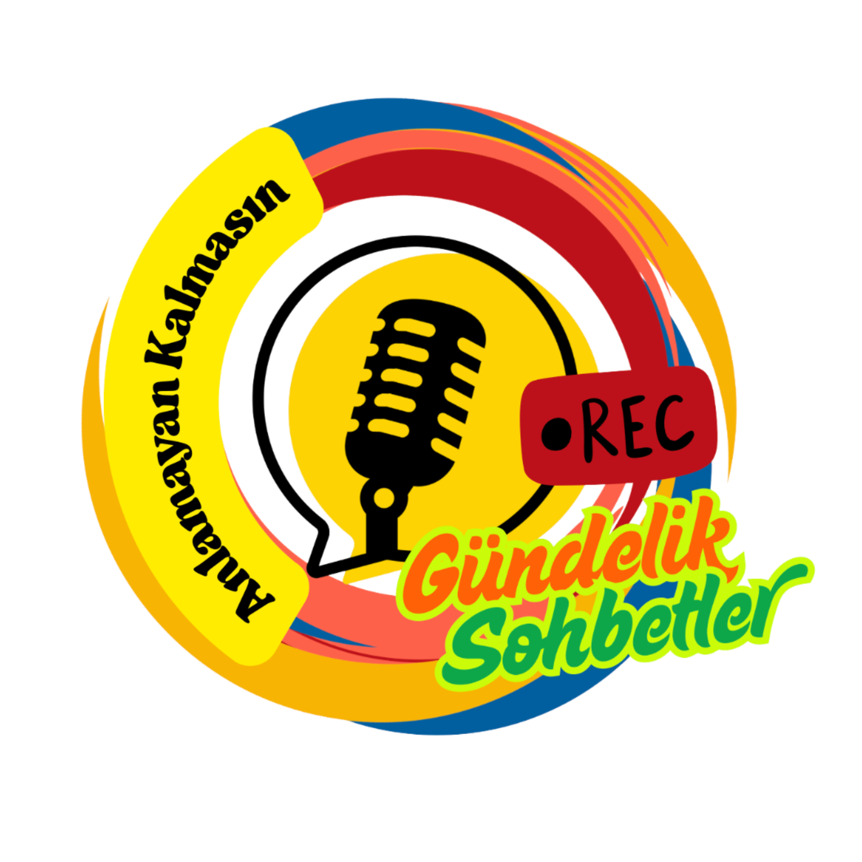 🎙️Anlamayan Kalmasın - Şarkılı Sohbetler