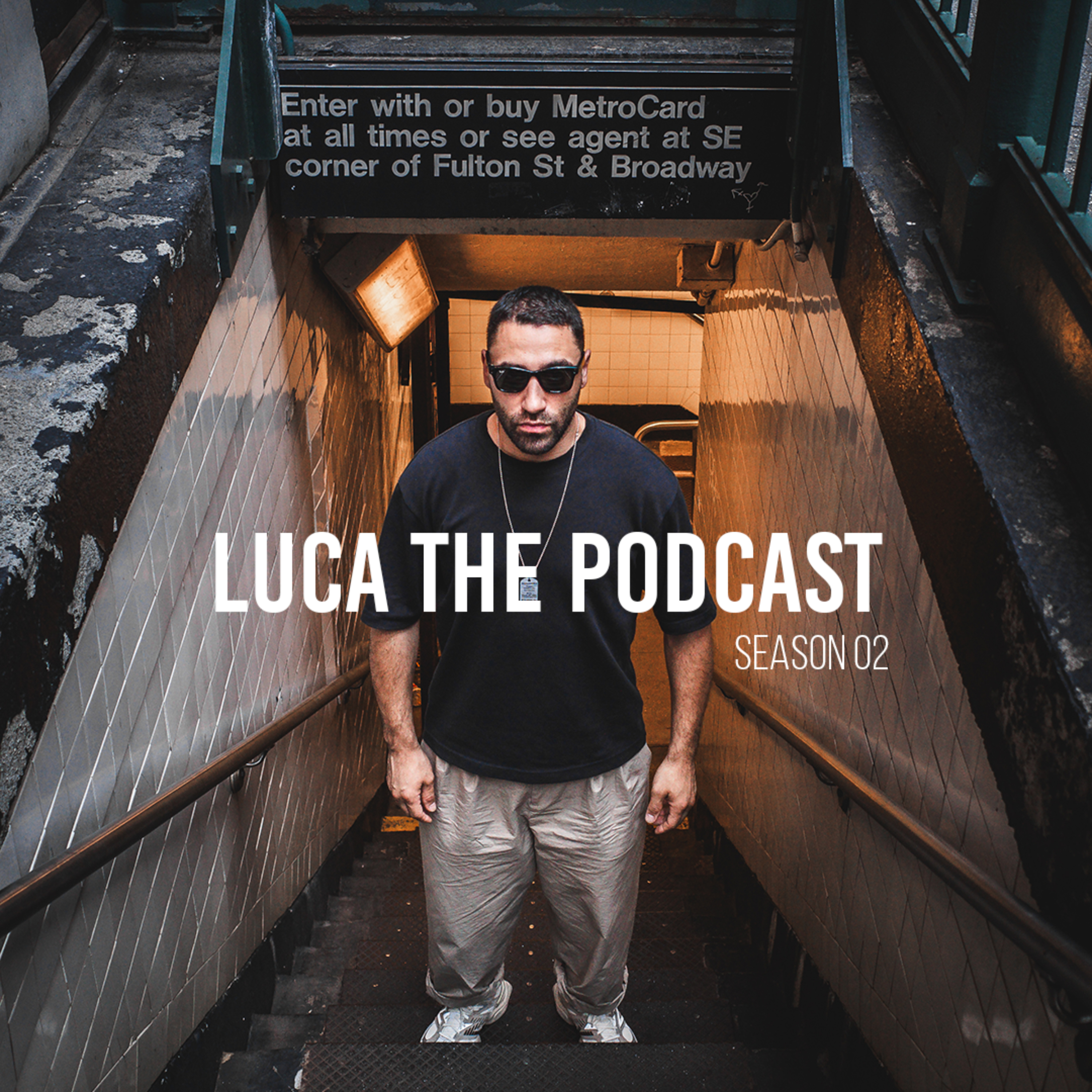 Luca The Podcast