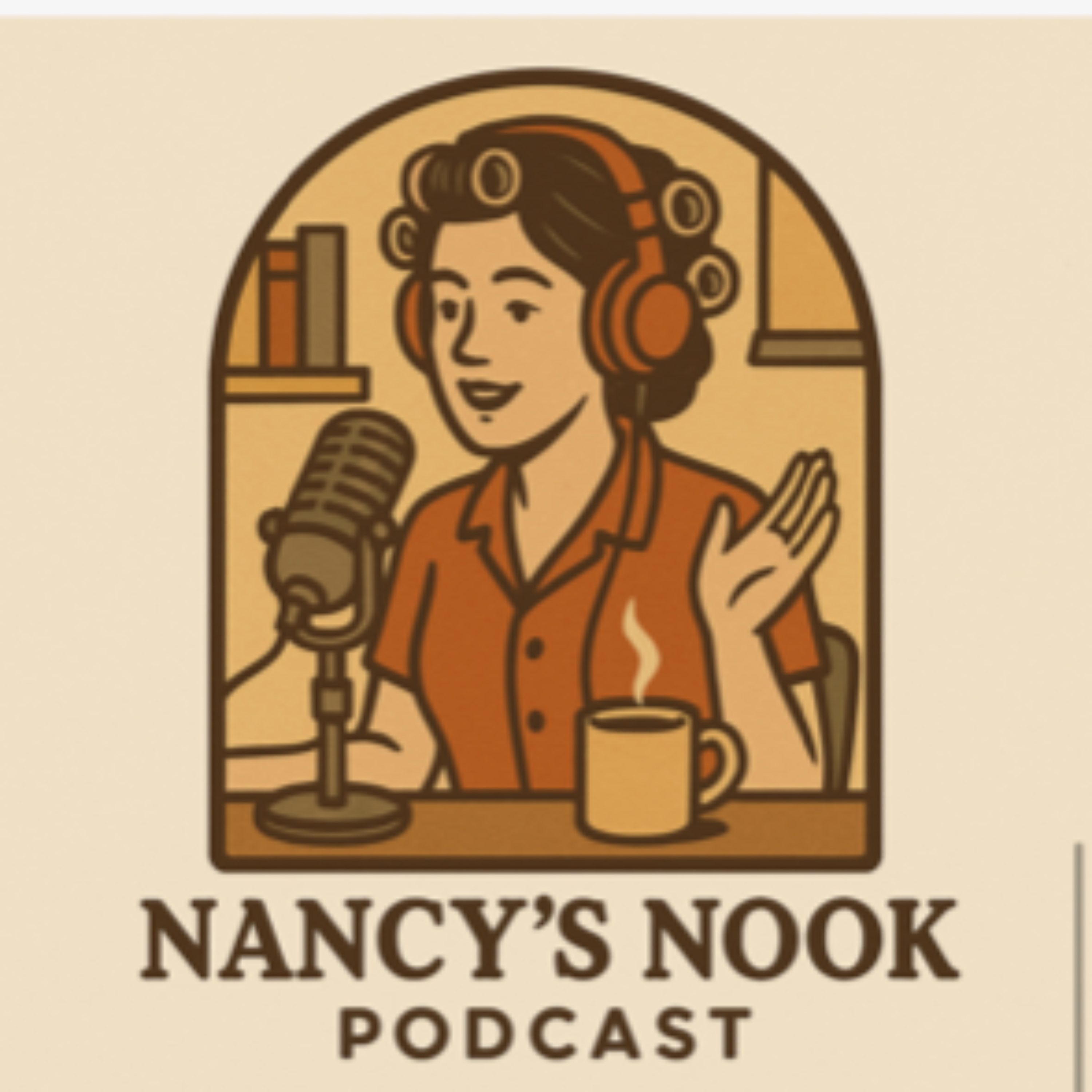 Nancy\'s Nook Podcast