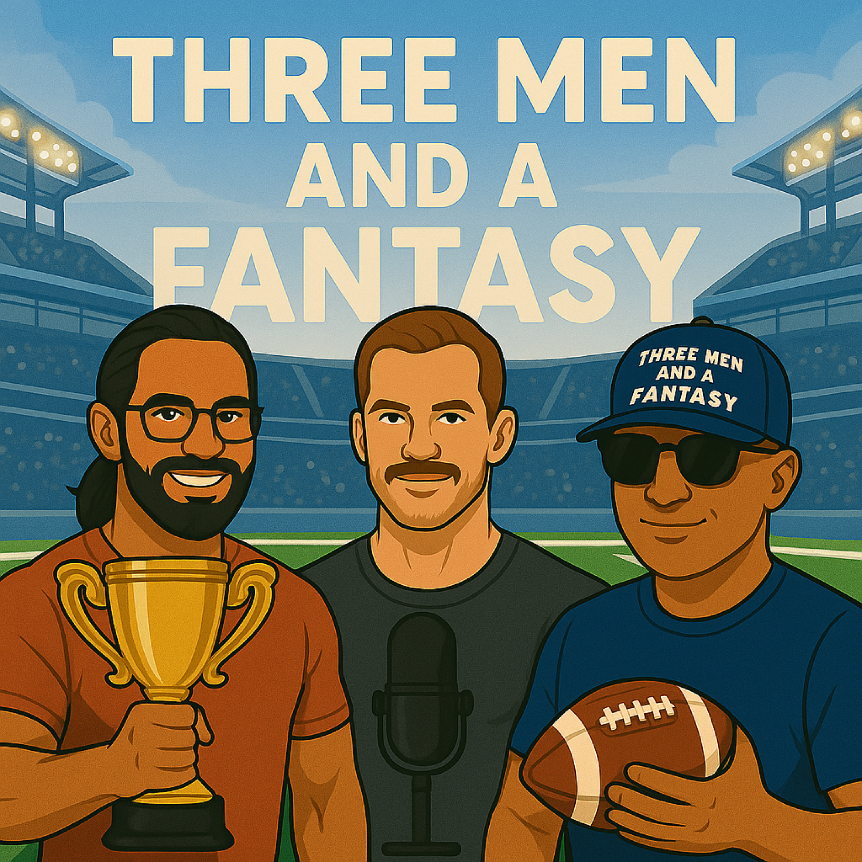 Three Men and a Fantasy