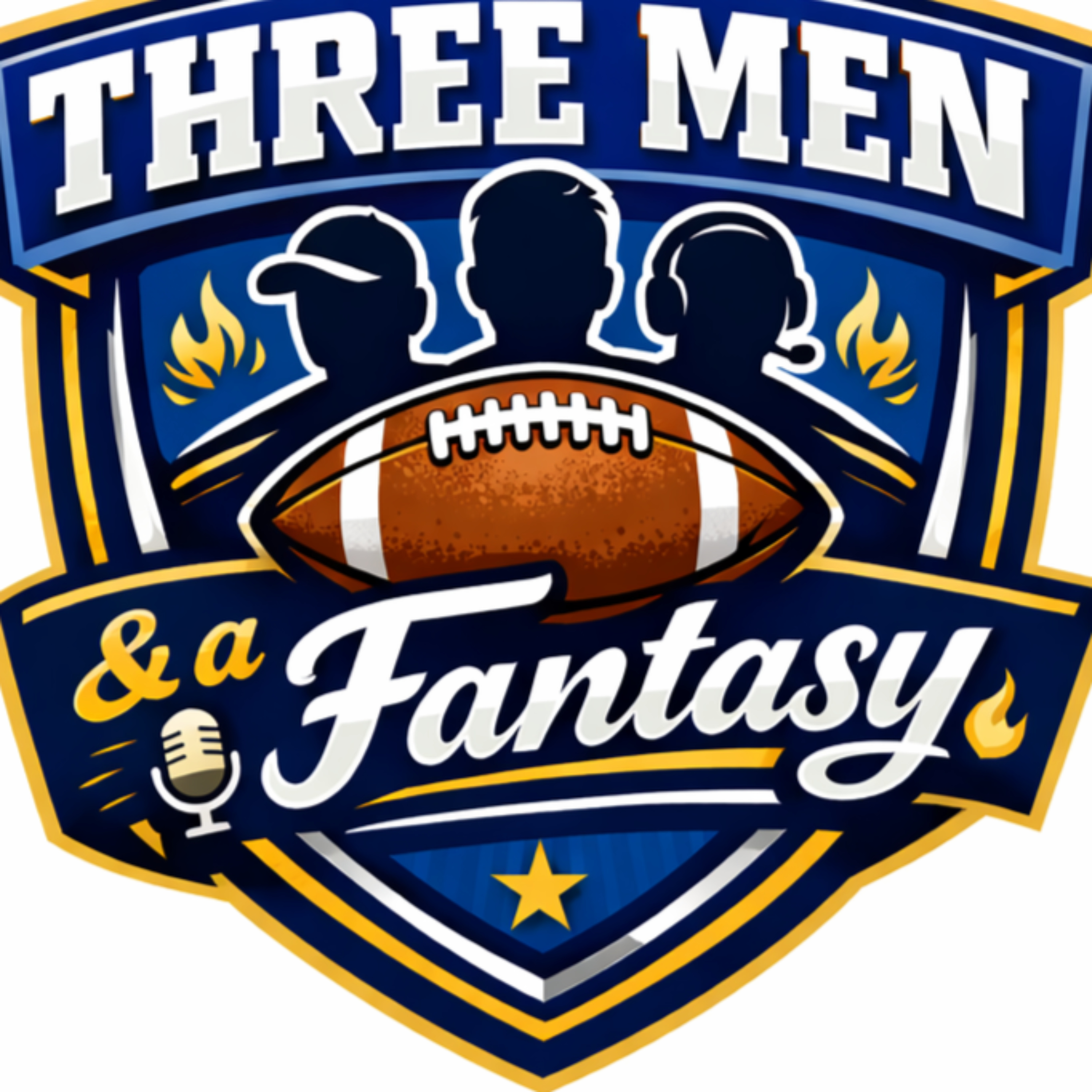 Three Men Are Thankful To Be Disappointed By Their Fantasy Teams Every Week (Week 13 Flex/Bench Worthy Picks) episode artwork
