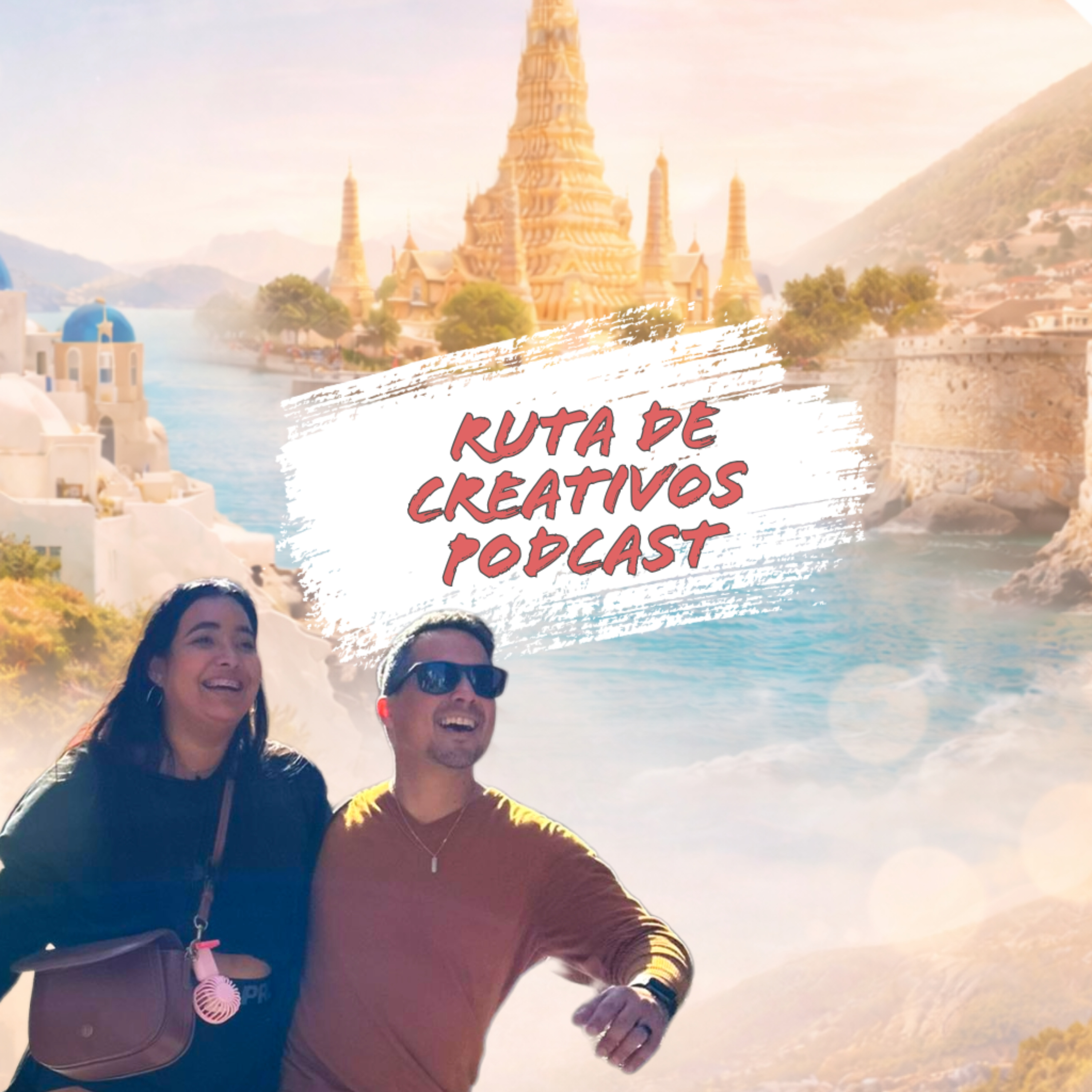 Ruta de creativos Podcast podcast artwork