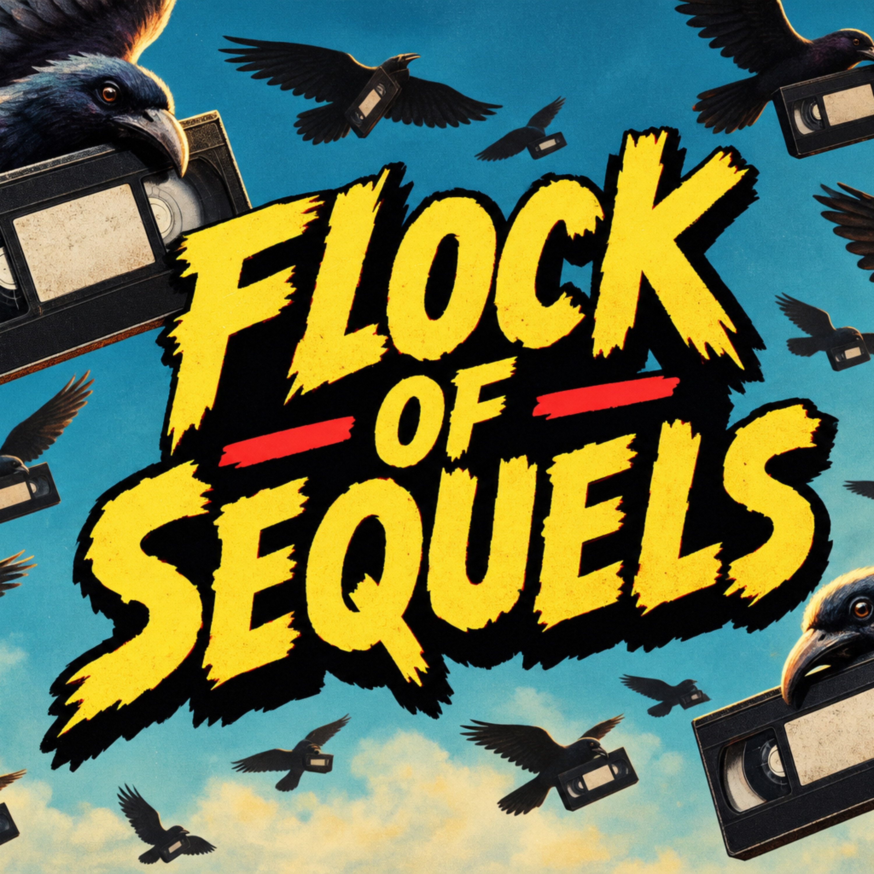Flock of Sequels