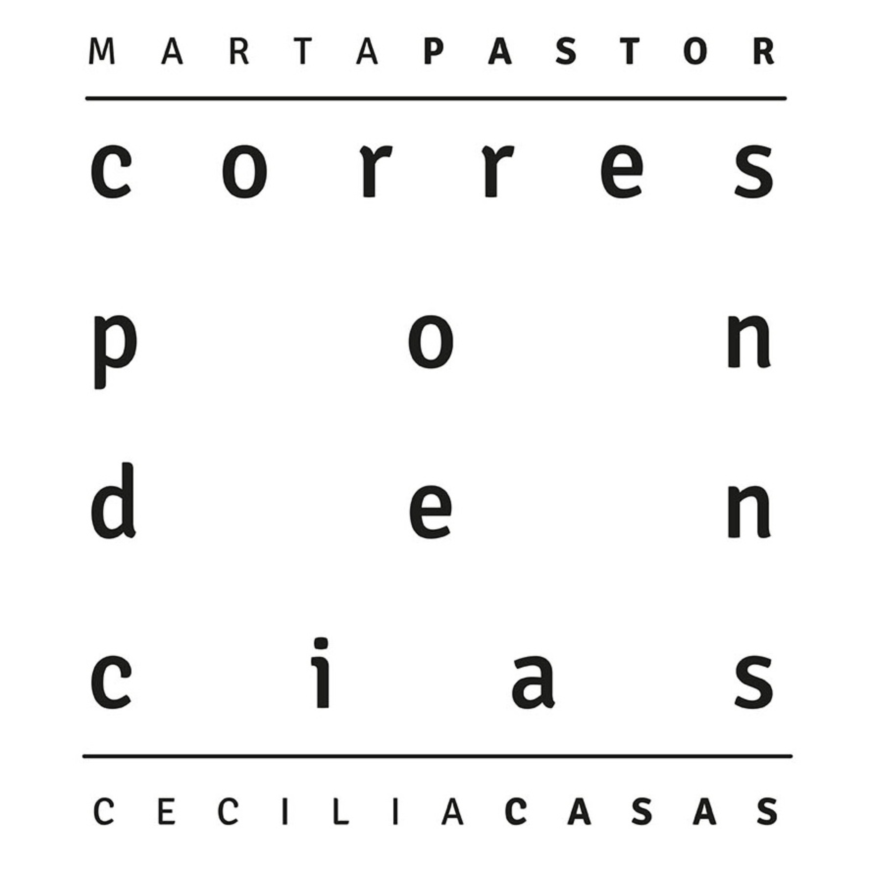 CORRESPONDENCIAS podcast artwork