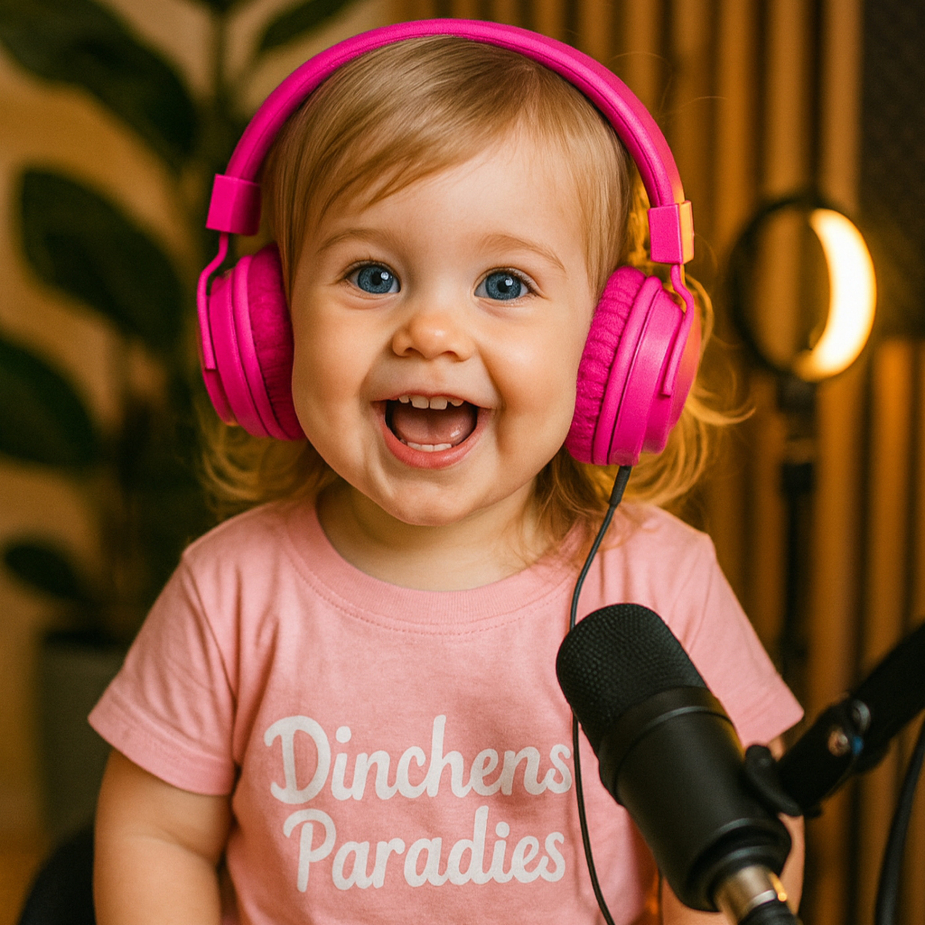 Dinchens Paradies - der Podcast cover art