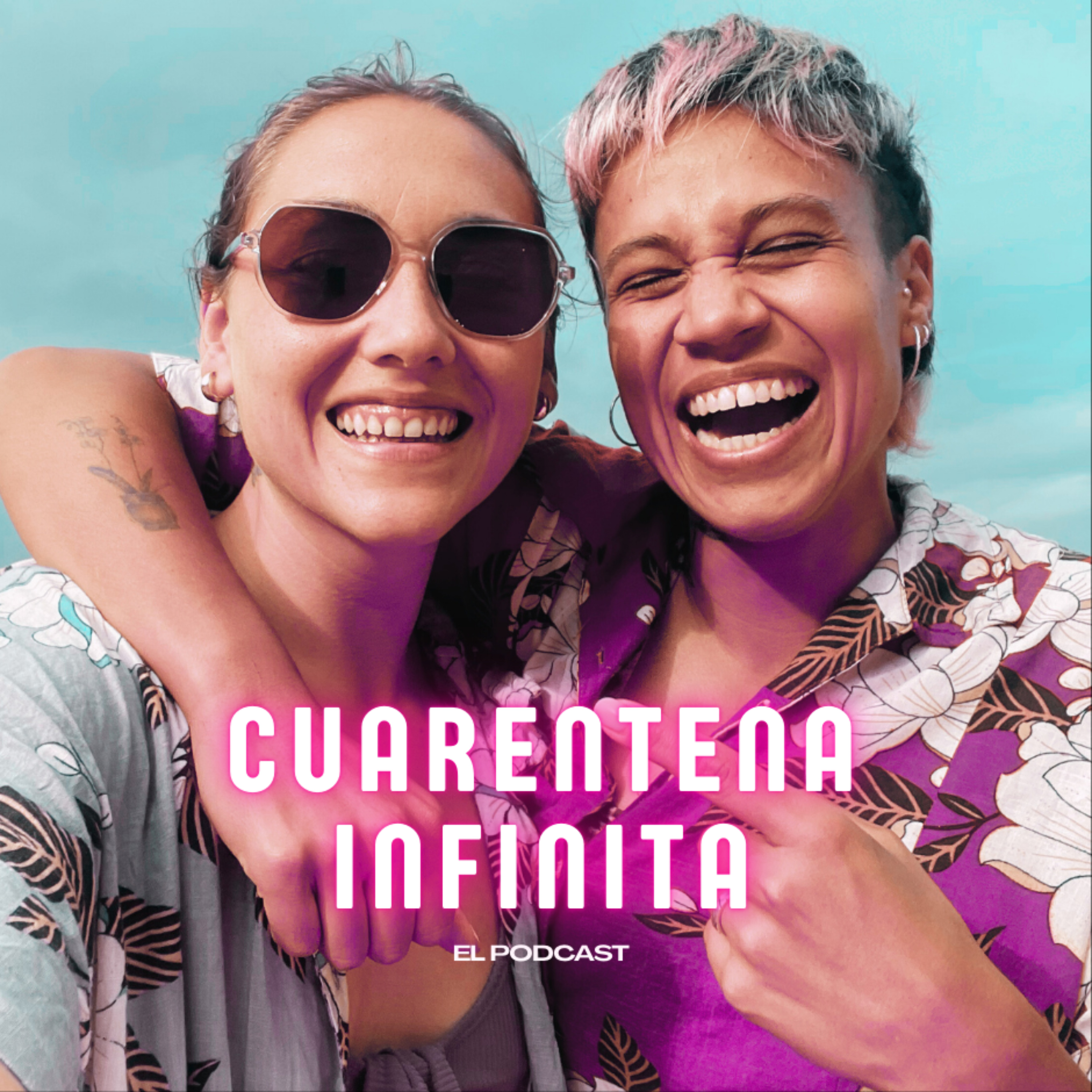 Cuarentena Infinita podcast artwork