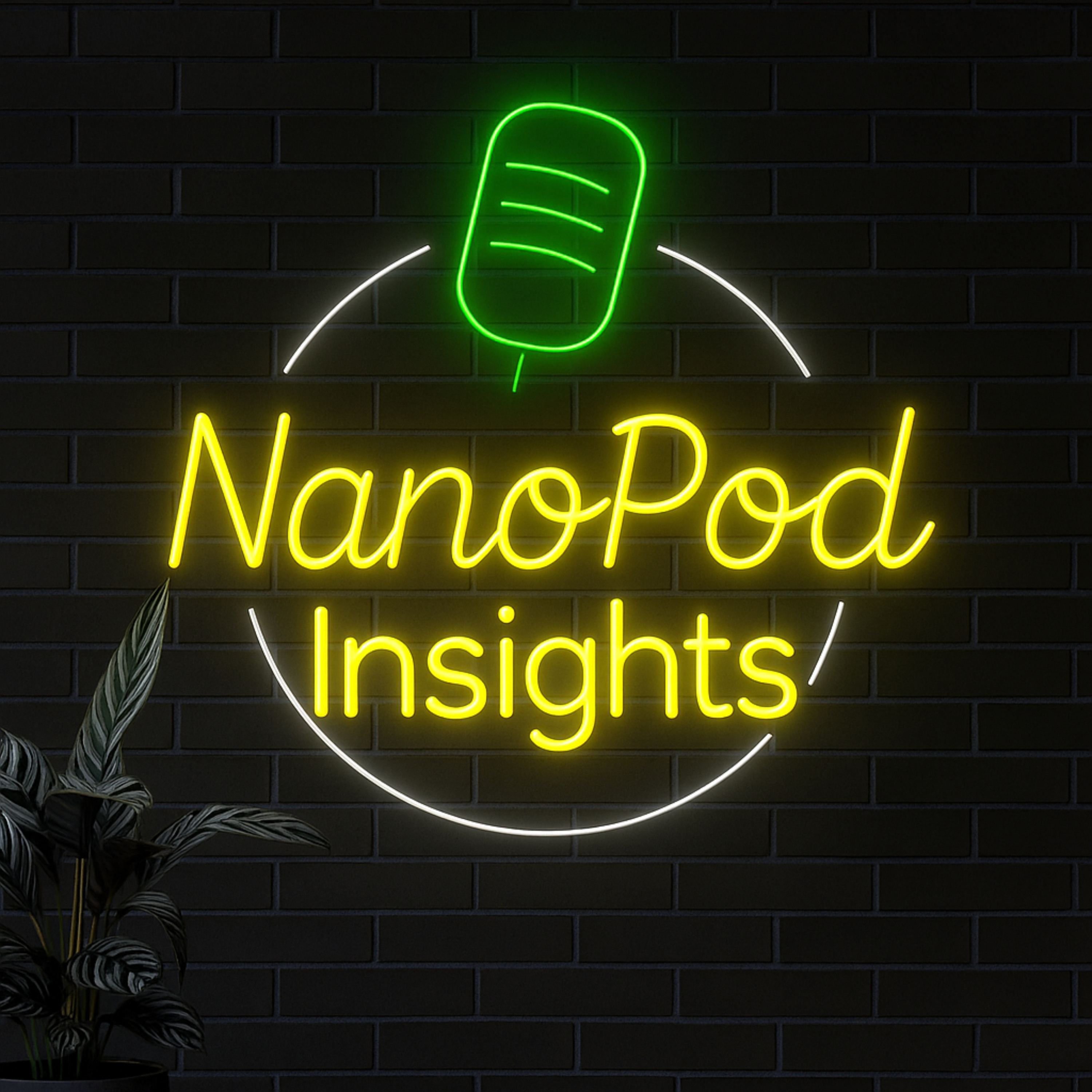 NanoPod Insights podcast artwork