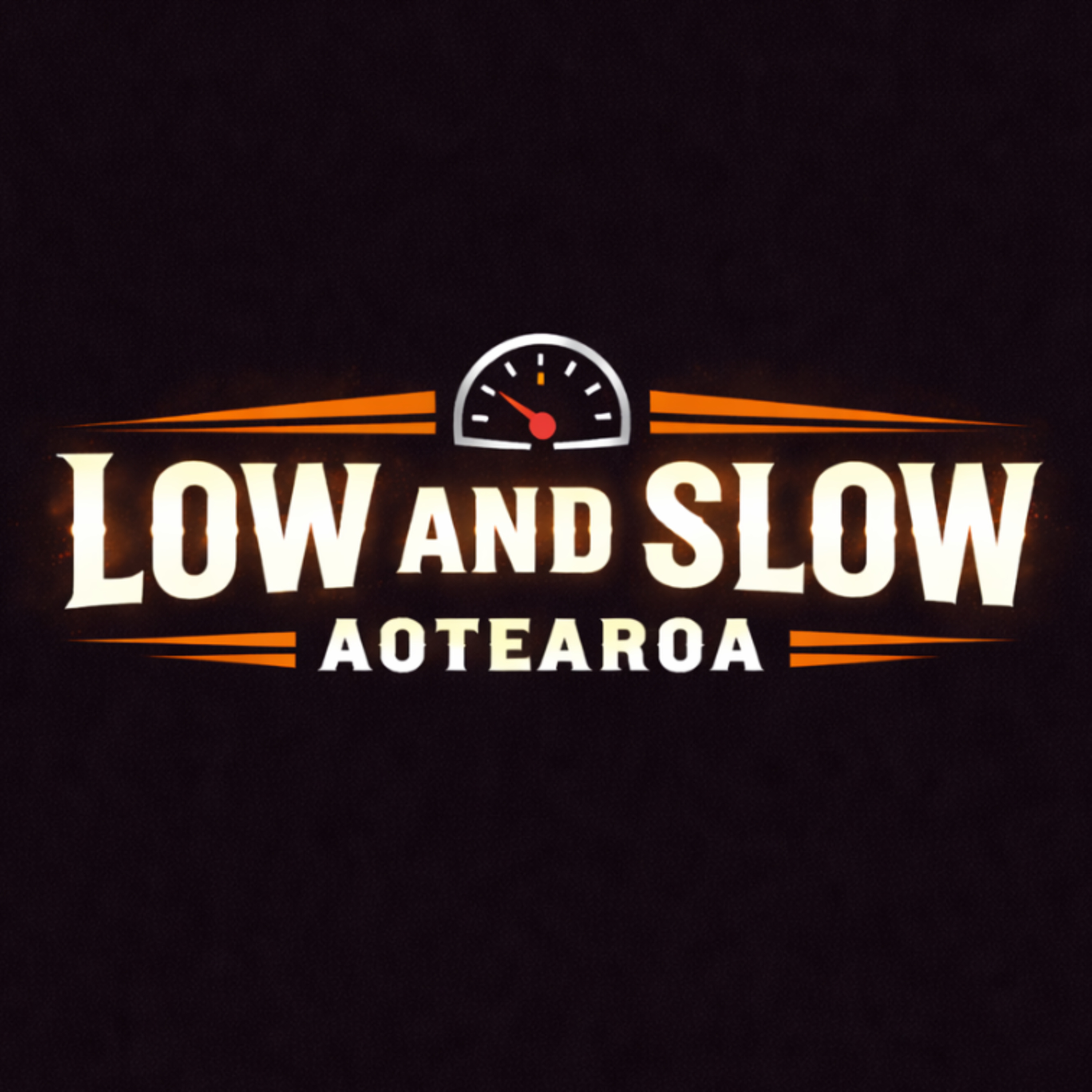 Low and Slow Aotearoa cover art