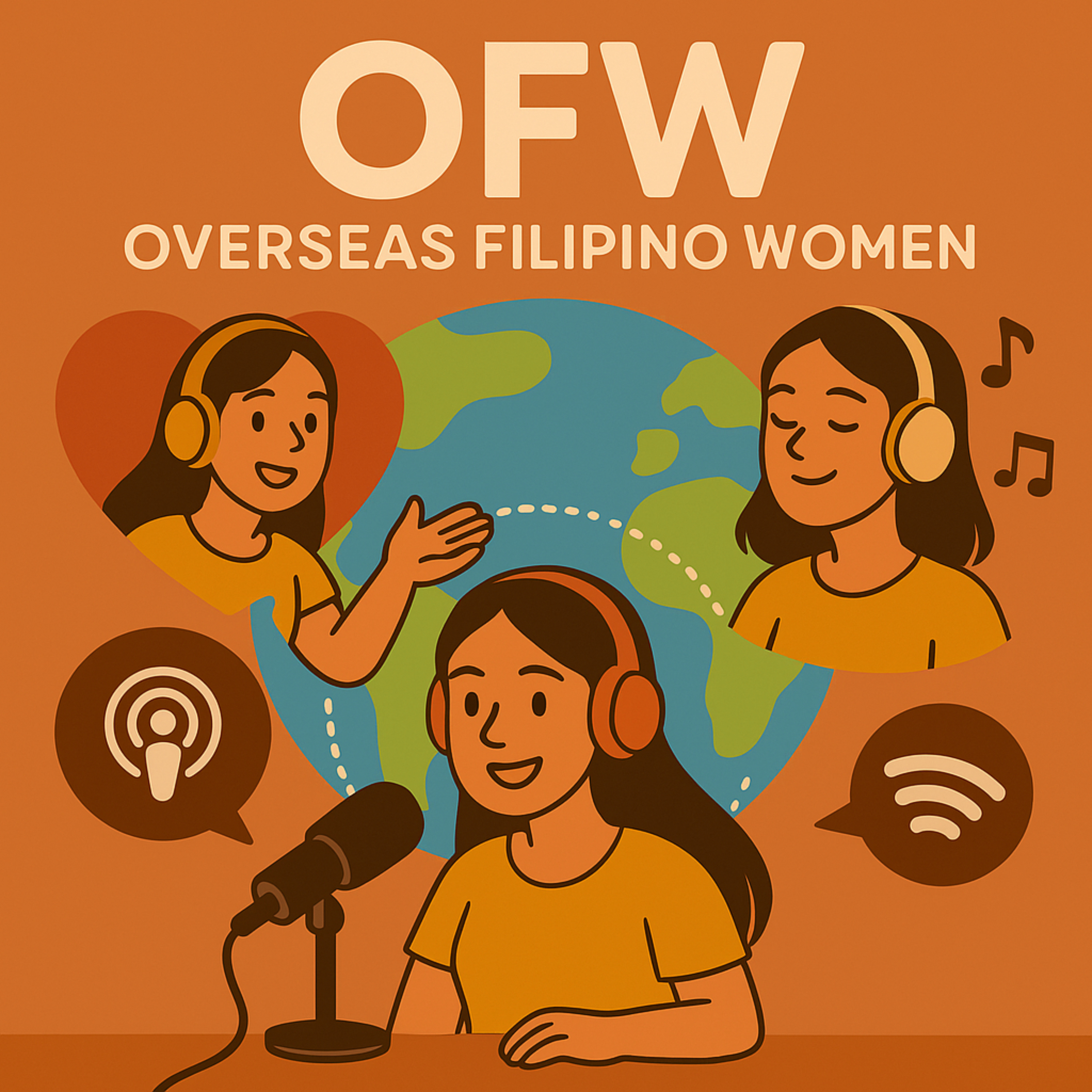 Overseas Filipino Women