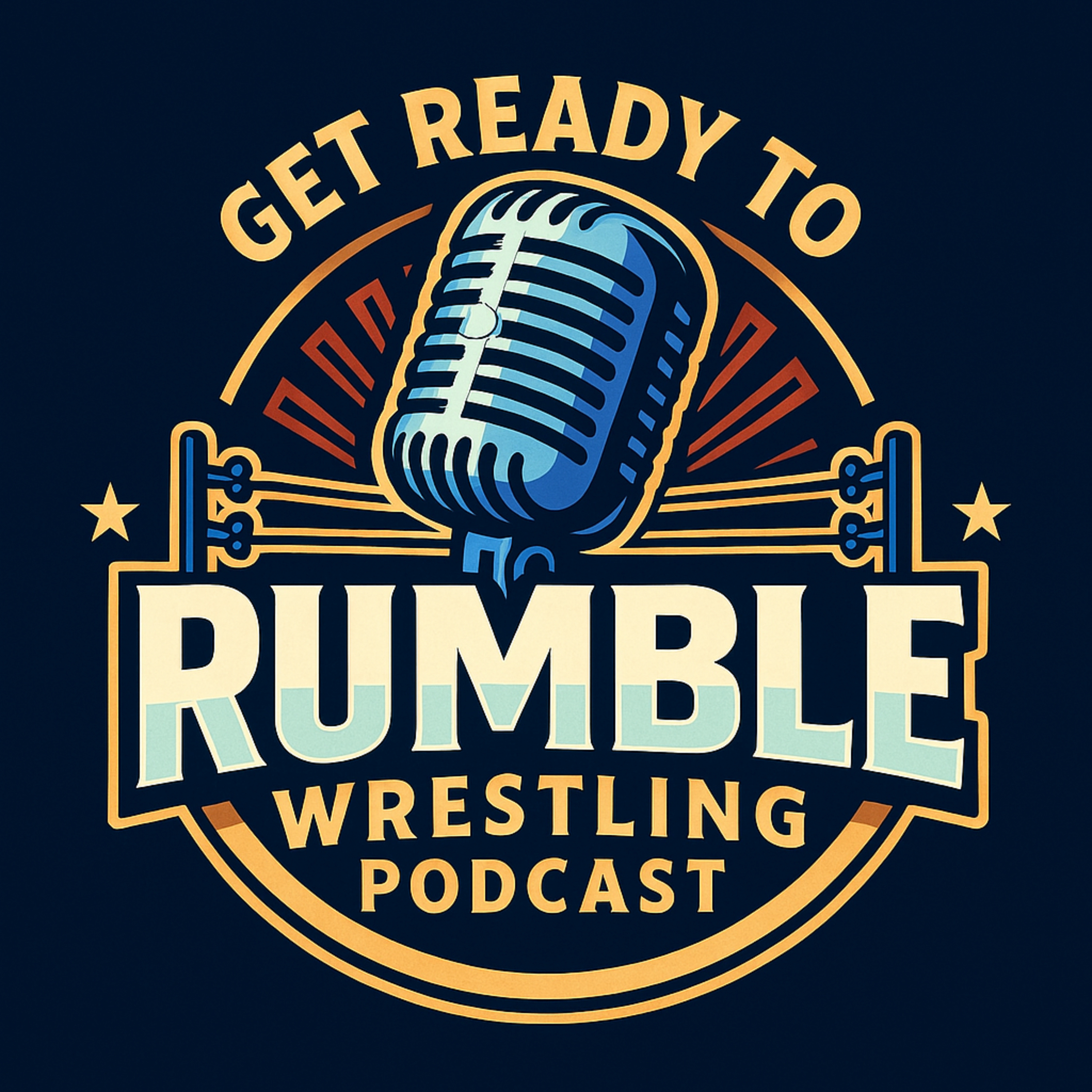 Get Ready To Rumble podcast artwork