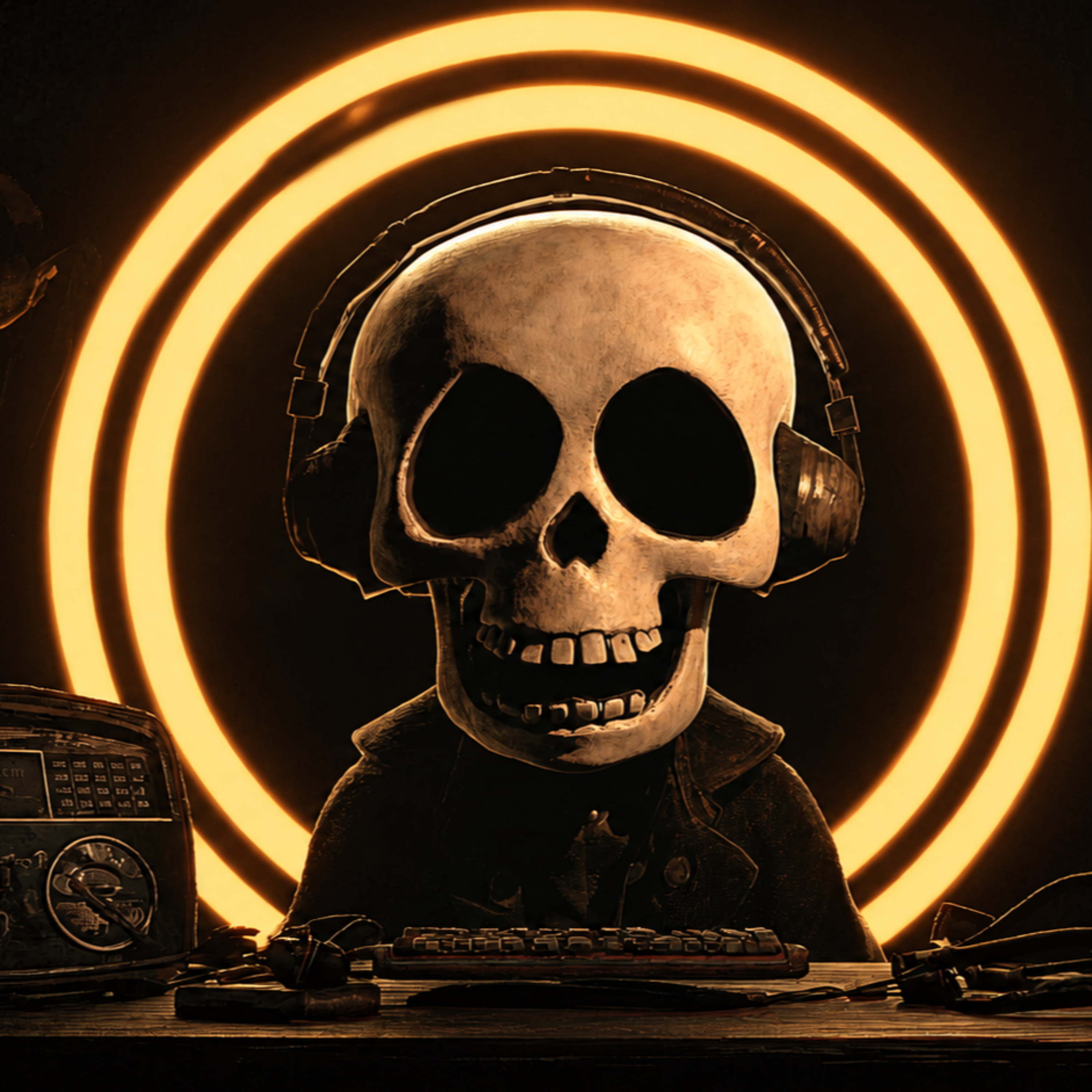 Escalofríos Historias de Terror podcast artwork