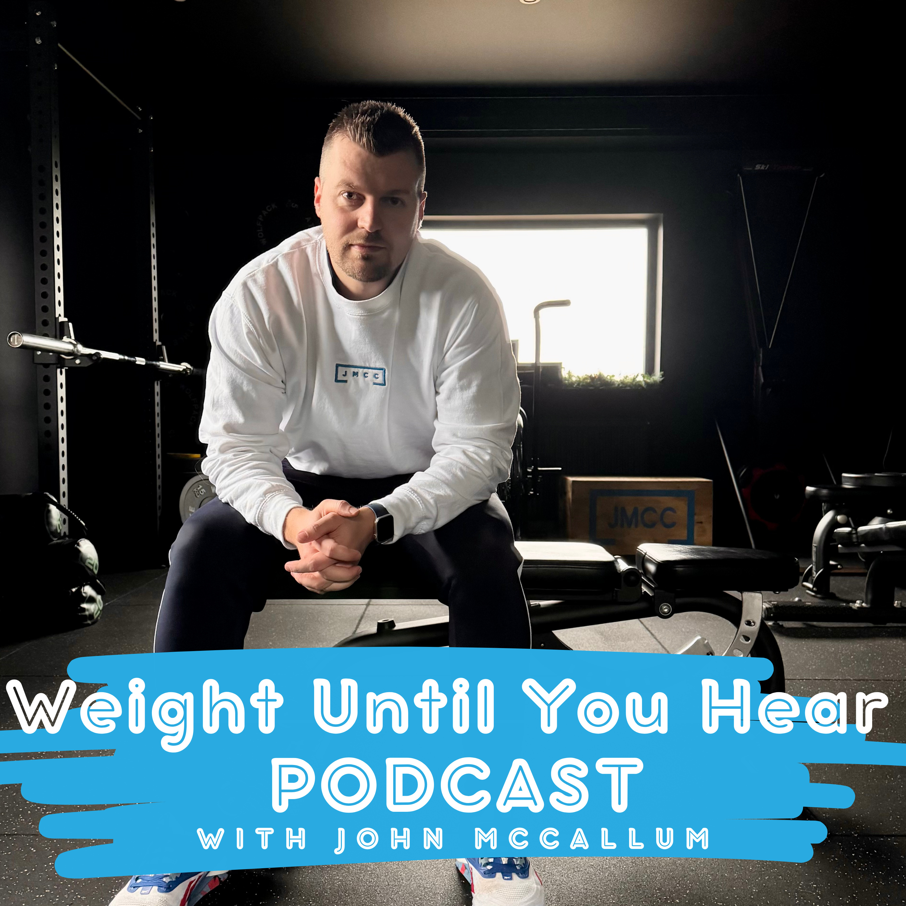 Weight Until You Hear Podcast cover