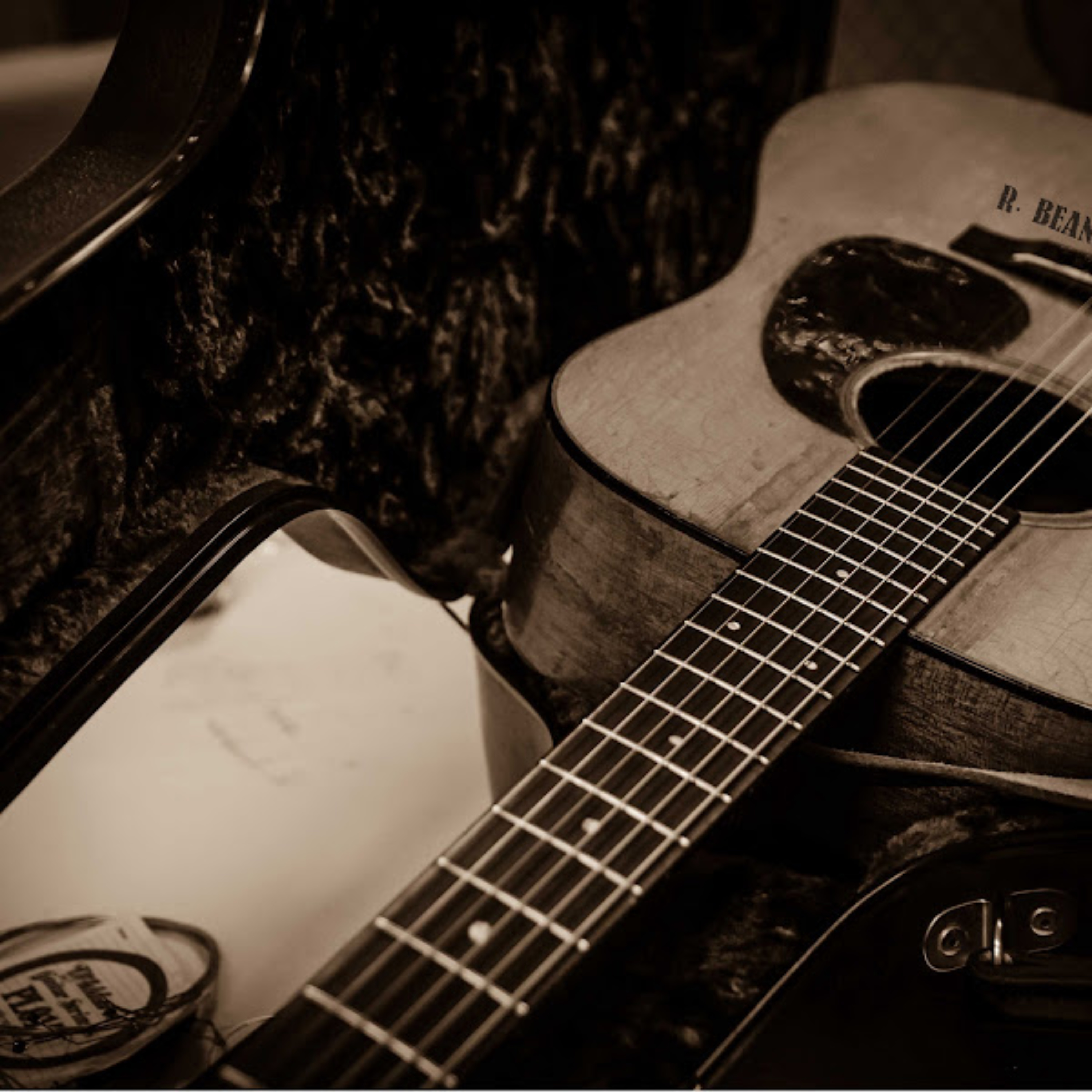 The Acoustic Angle