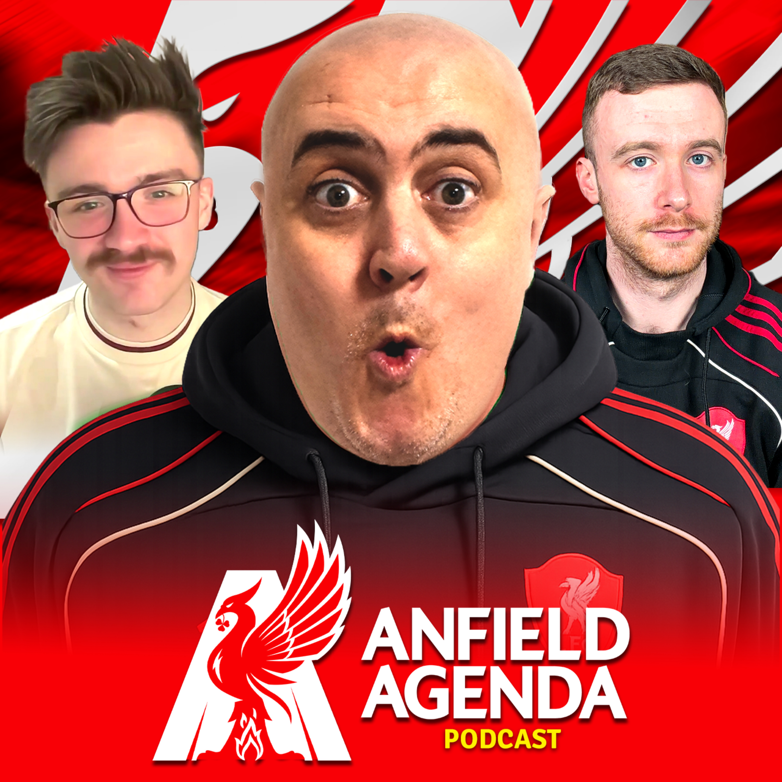 Anfield Agenda - Liverpool FC Podcast