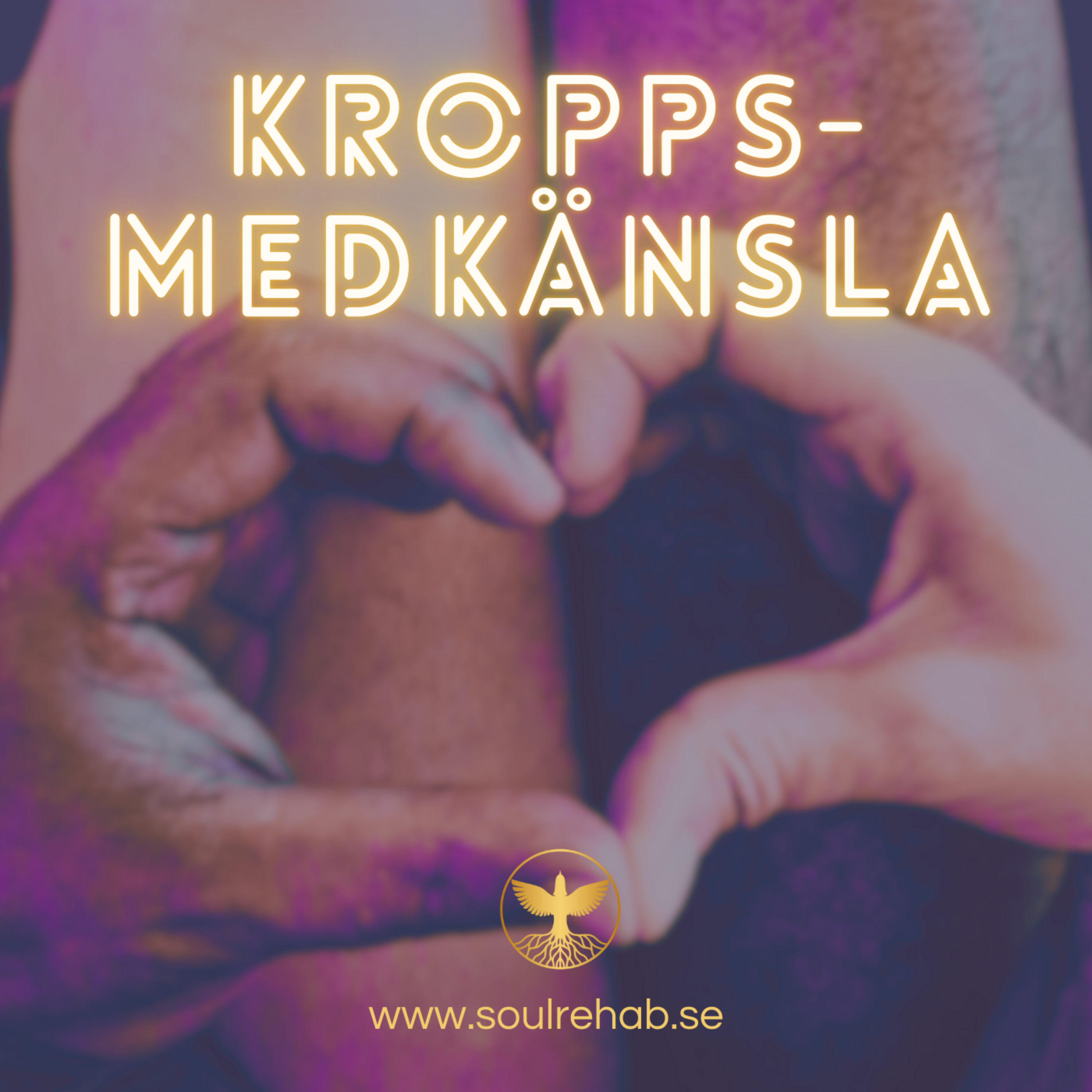 Kroppsmedkänsla cover art