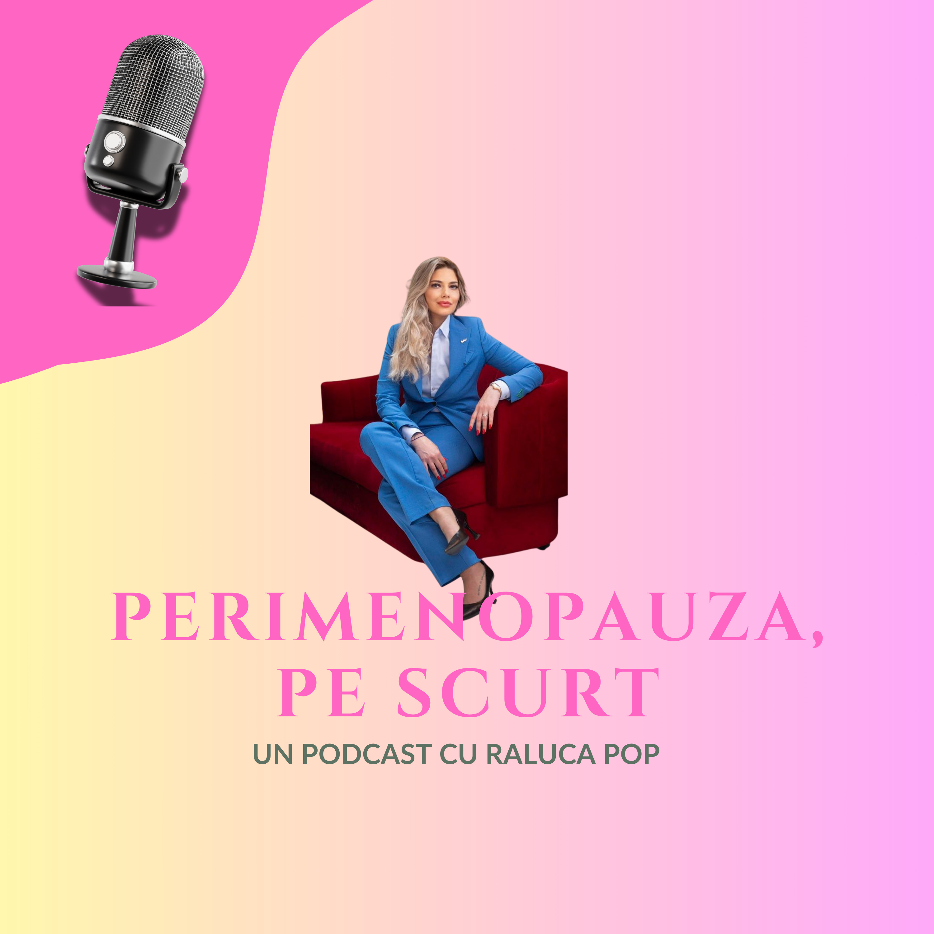 Trailer - Perimenopauza, pe scurt! episode artwork