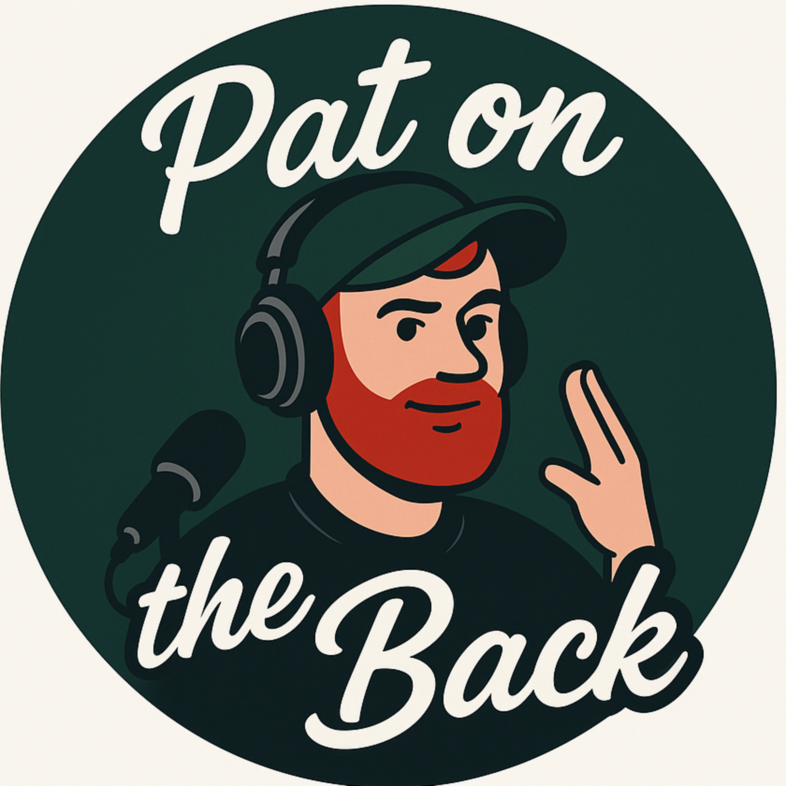 Pat on the Back