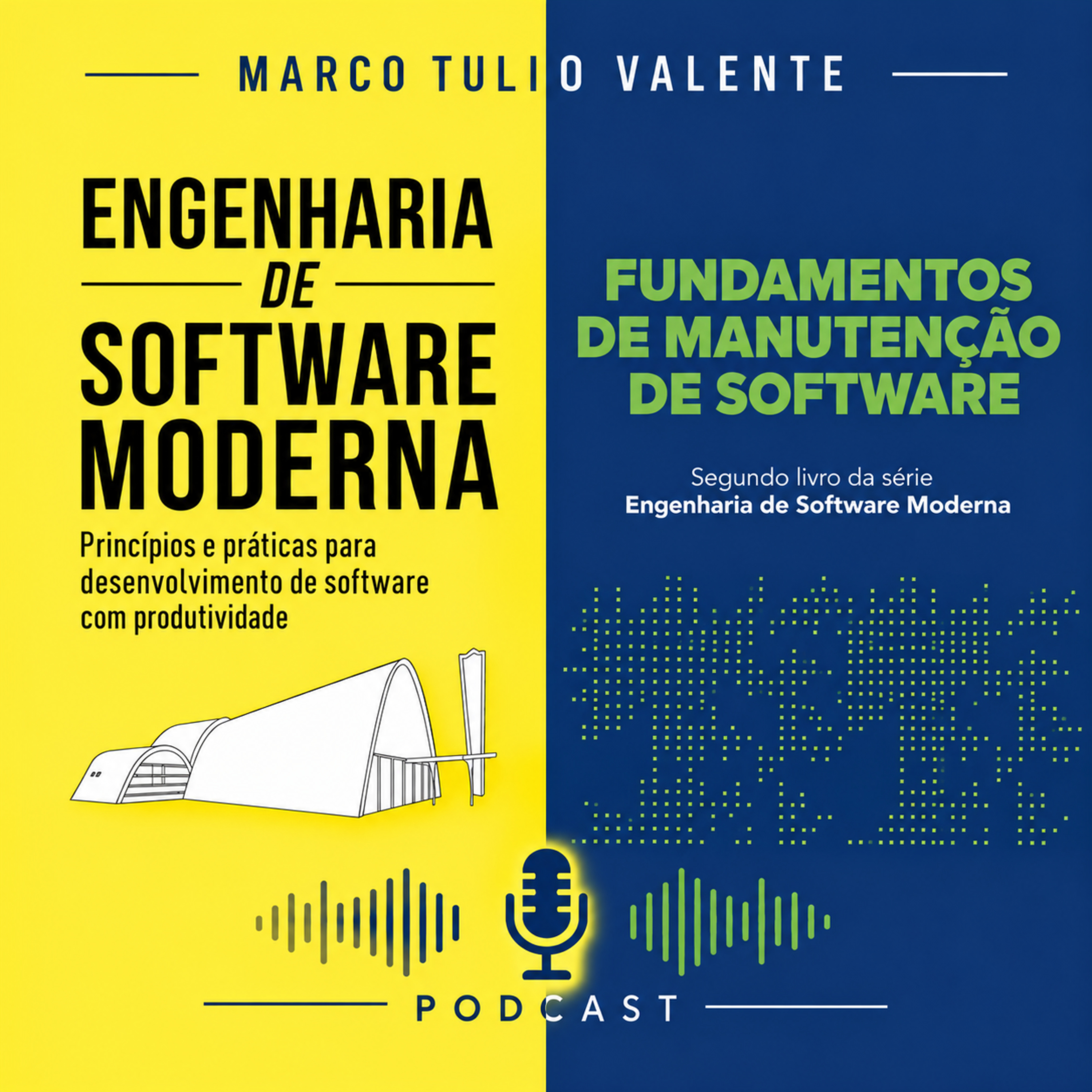 Artwork for Engenharia de Software Moderna - Fundamentos de Manutenção de Software