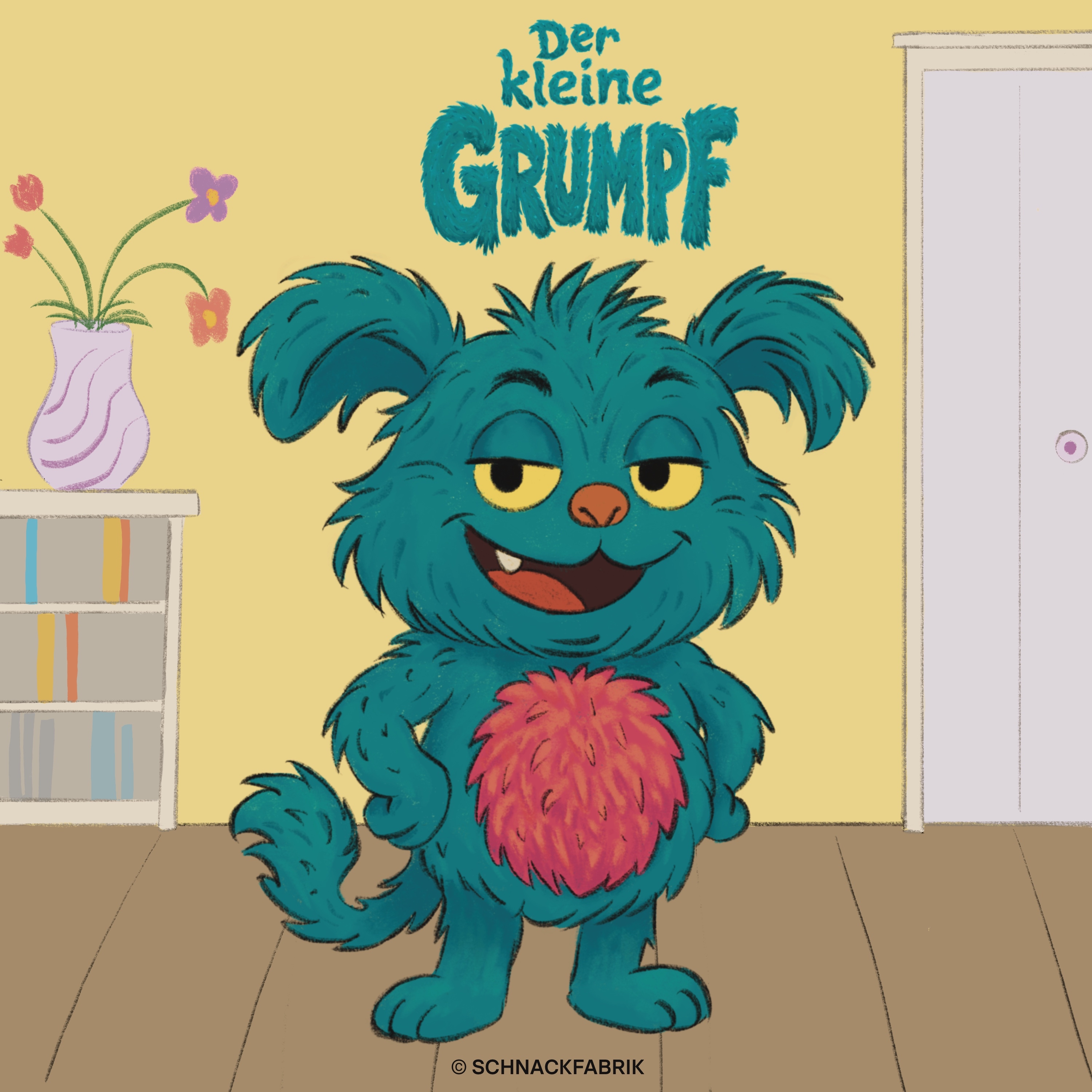 Der kleine Grumpf podcast artwork