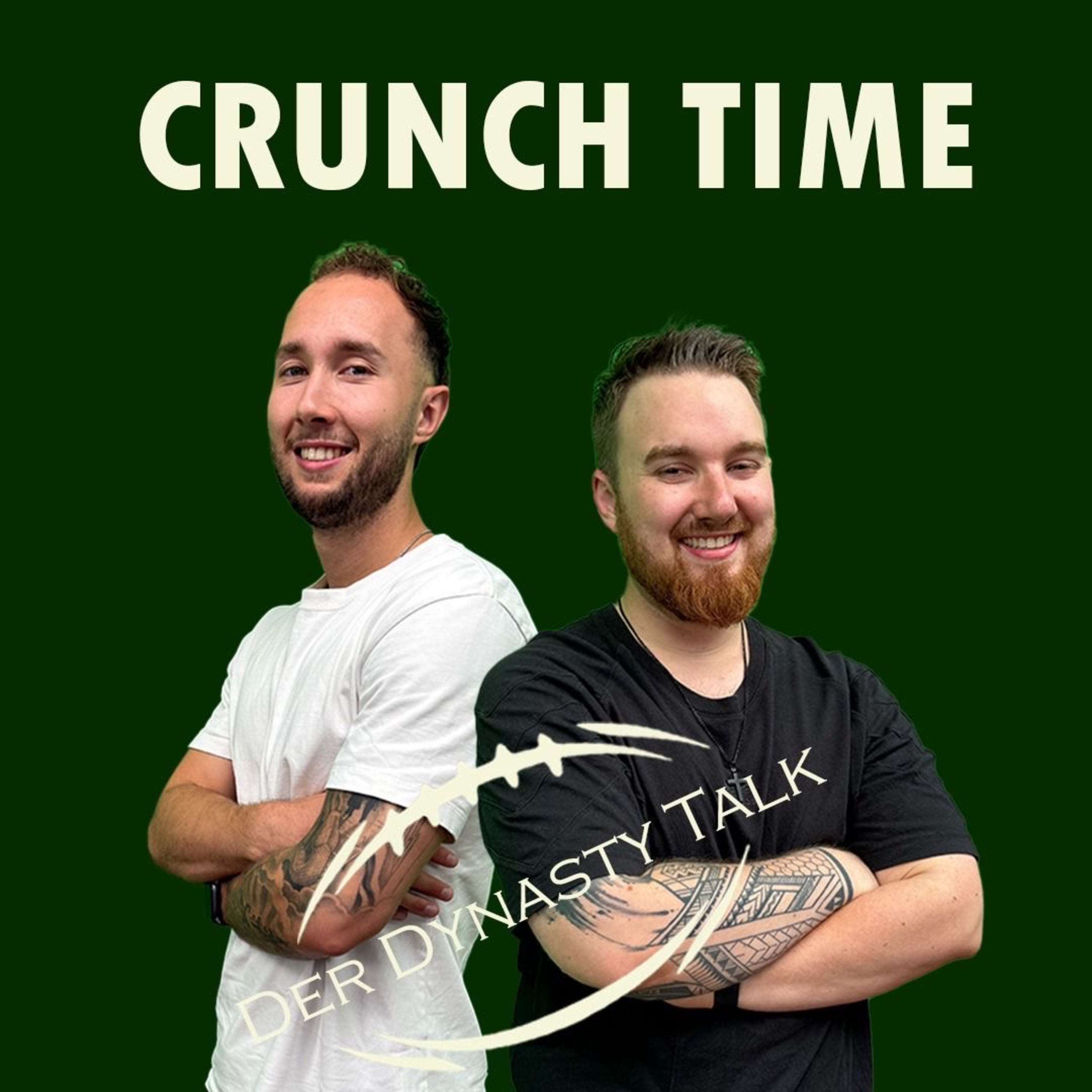 CrunchTime: Fantasy Football Podcast