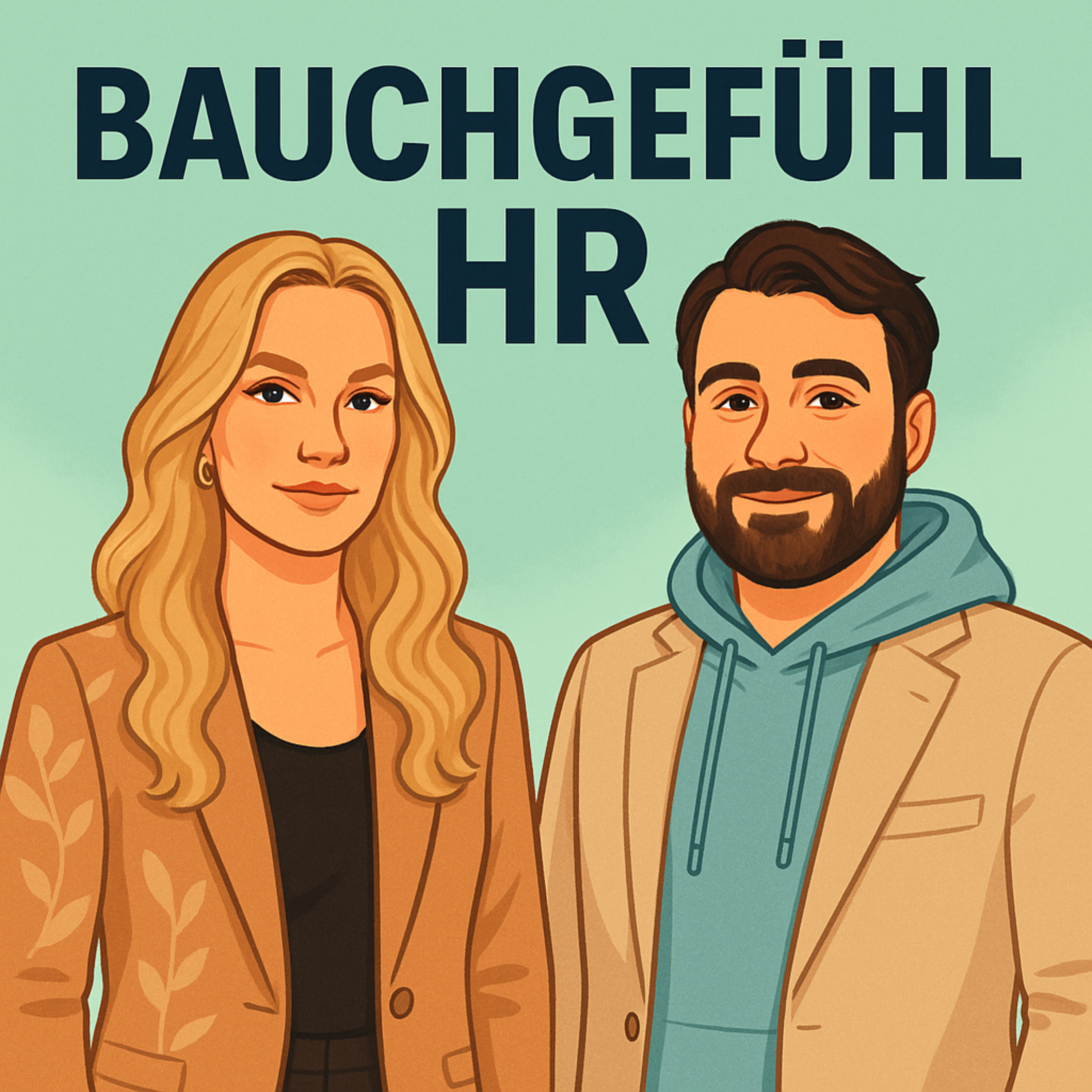 Bauchgefühl HR podcast artwork