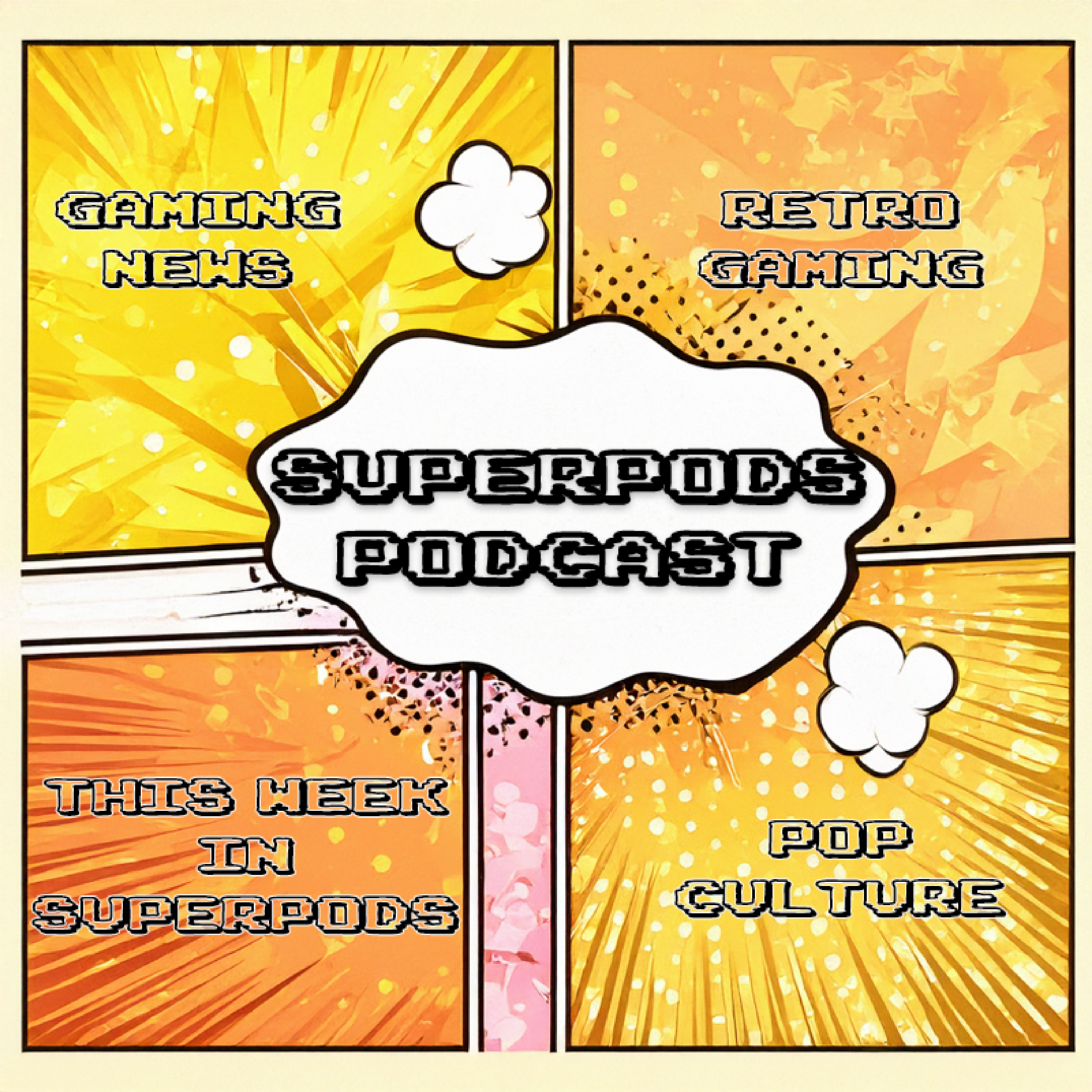 SuperPods Podcast