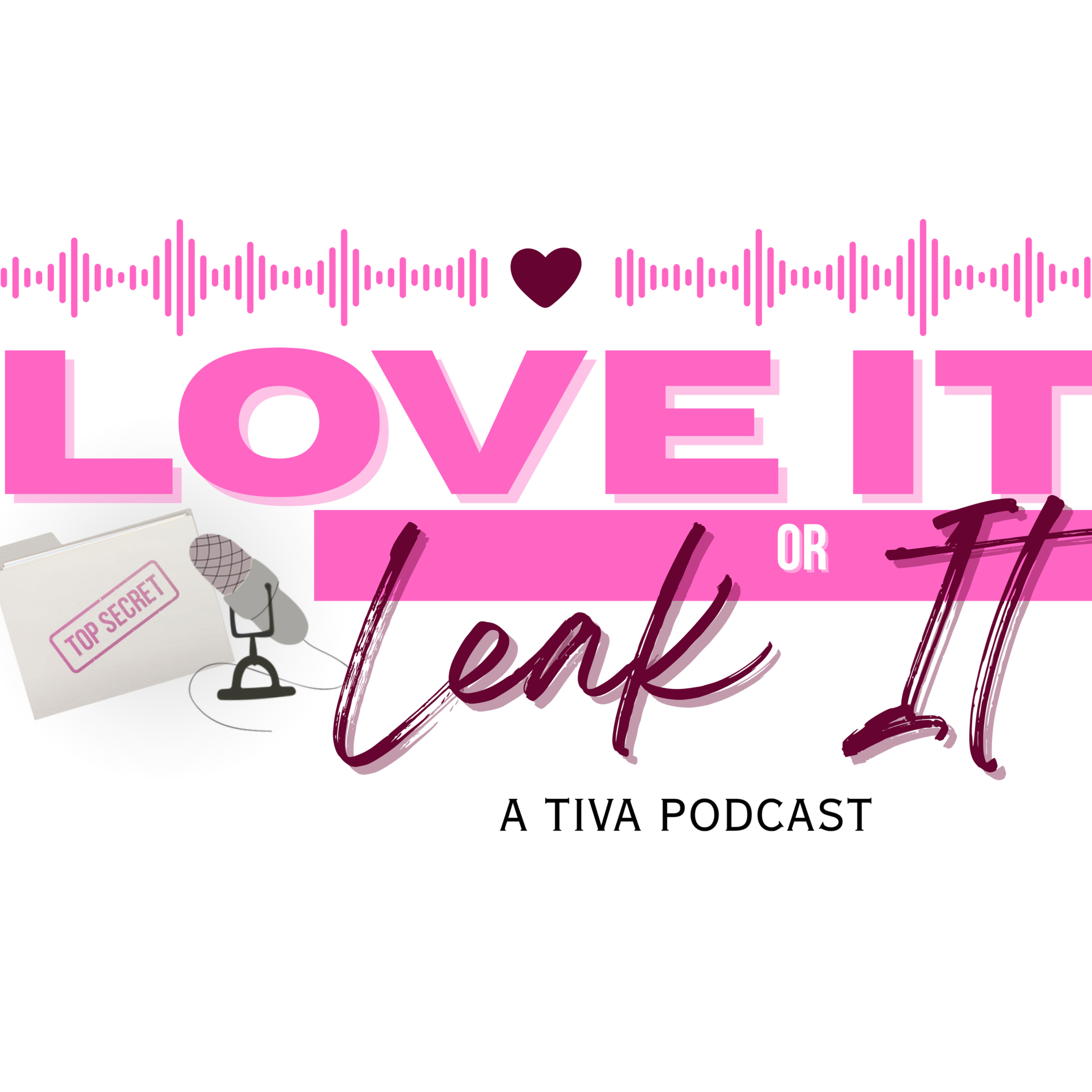 Love it Or Leak It Is Back For Season 2 With A New Twist! episode artwork