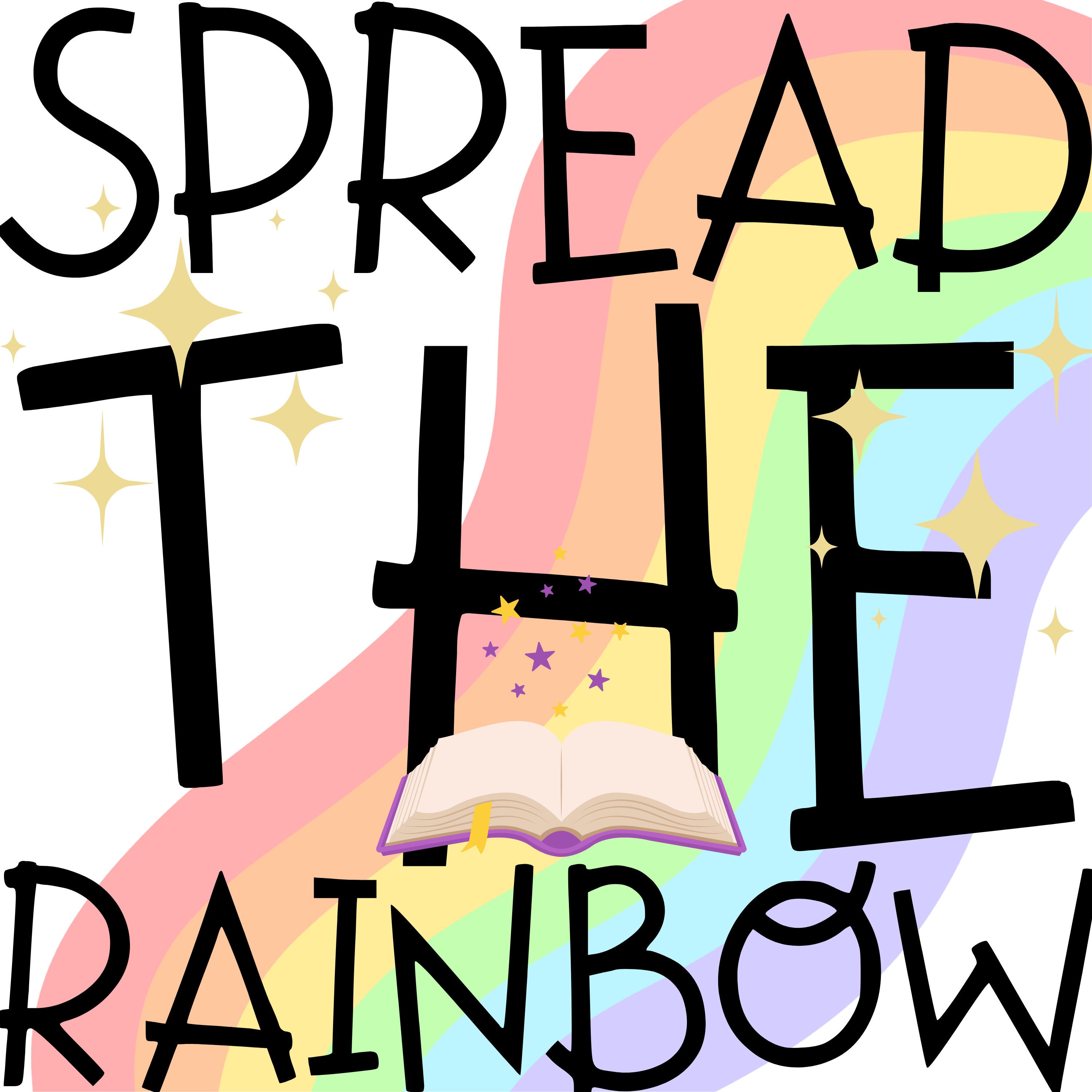 Spread the Rainbow